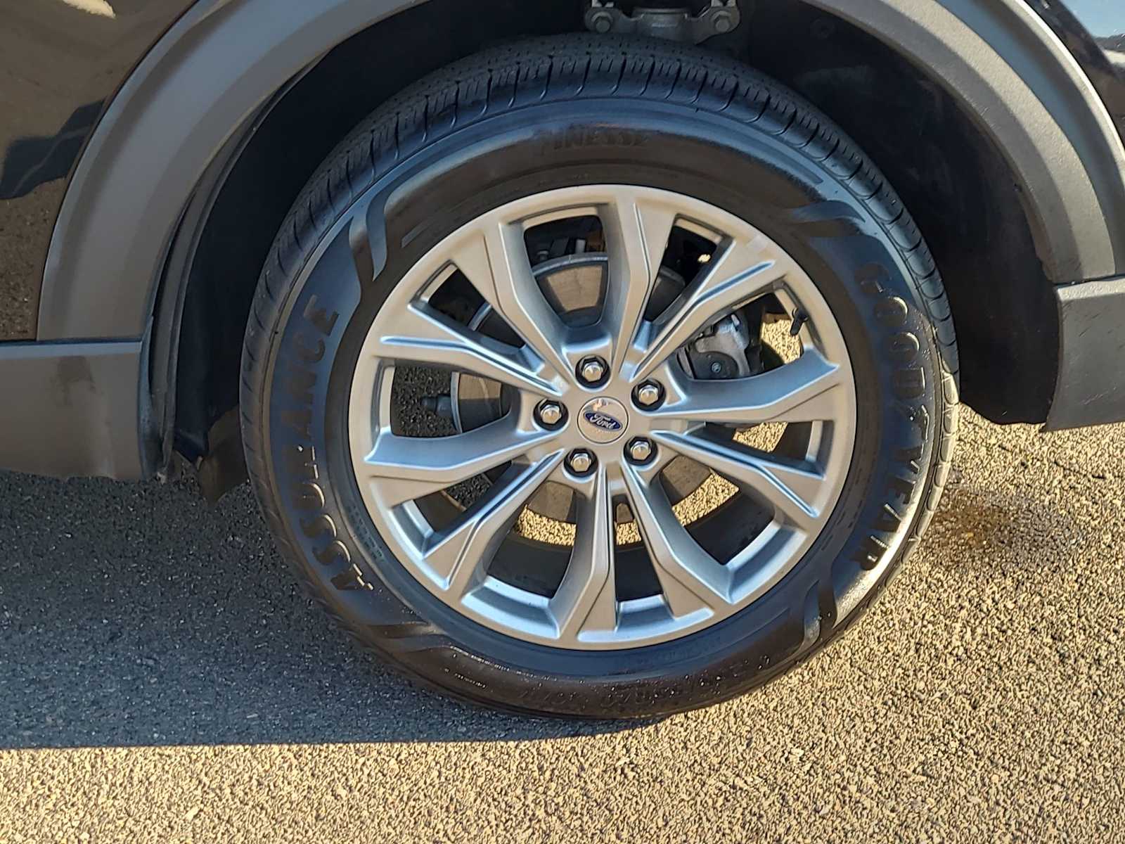 Thumbnail: 2023 Ford Explorer - 16