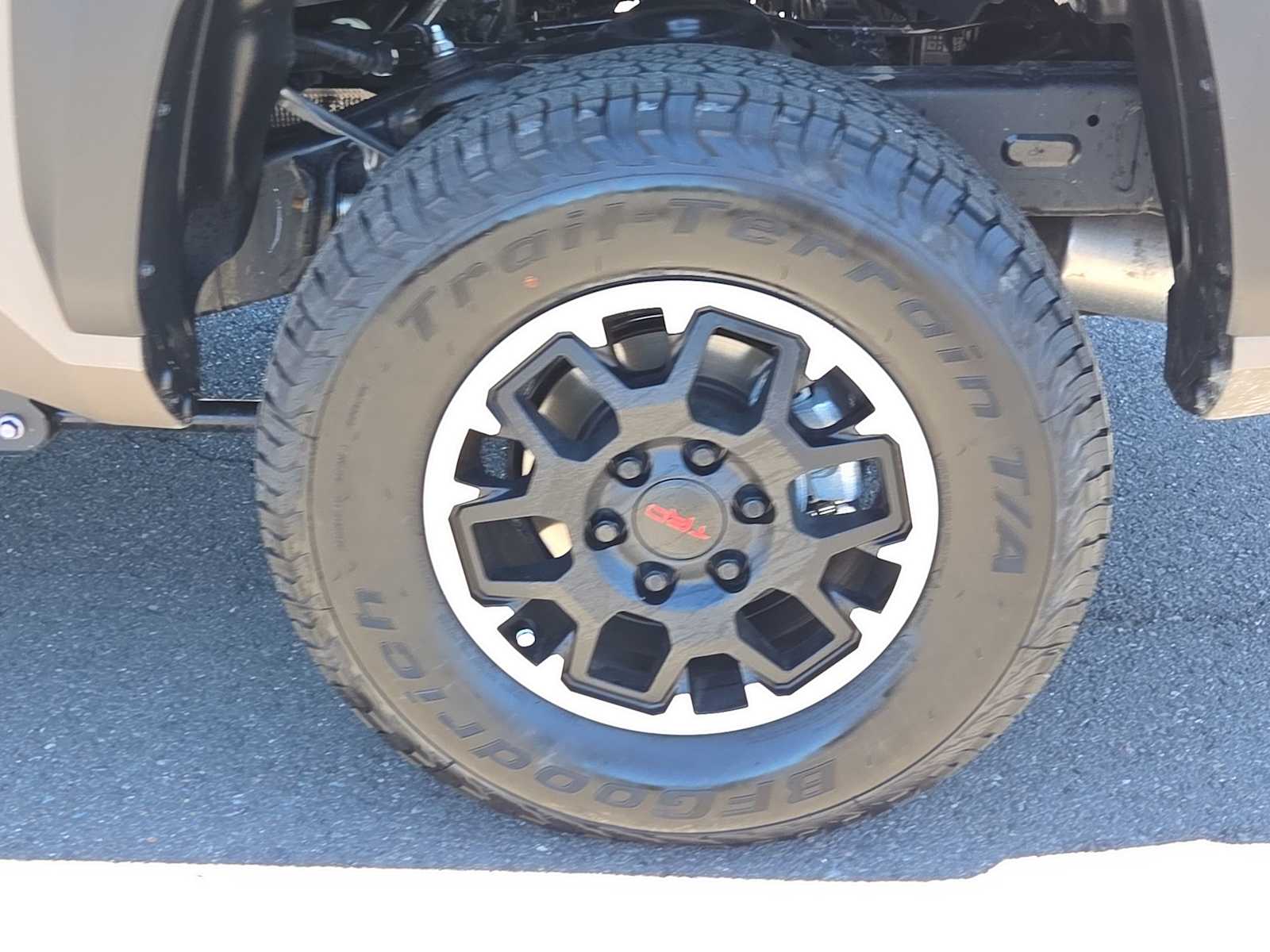 Thumbnail: 2026 Toyota Tacoma - 16