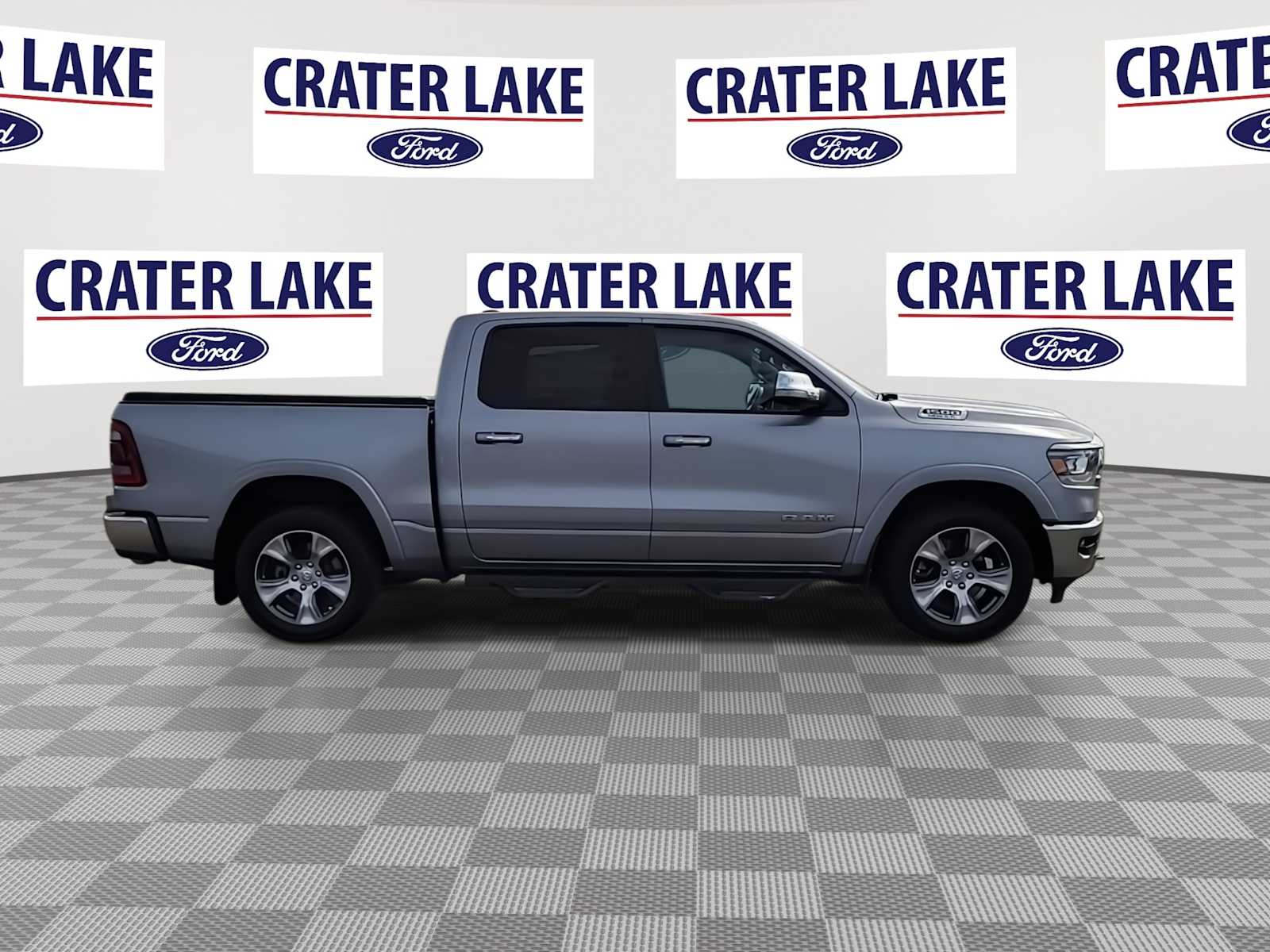 Thumbnail: 2019 RAM 1500 - 9