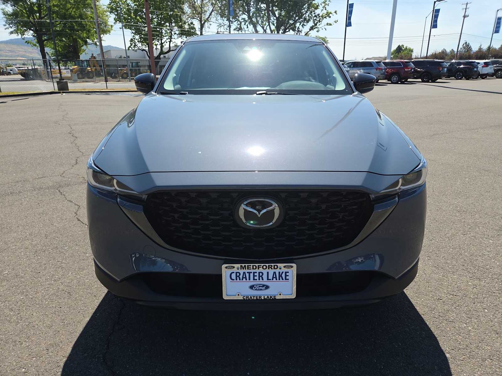 Thumbnail: 2023 Mazda CX-5 - 14