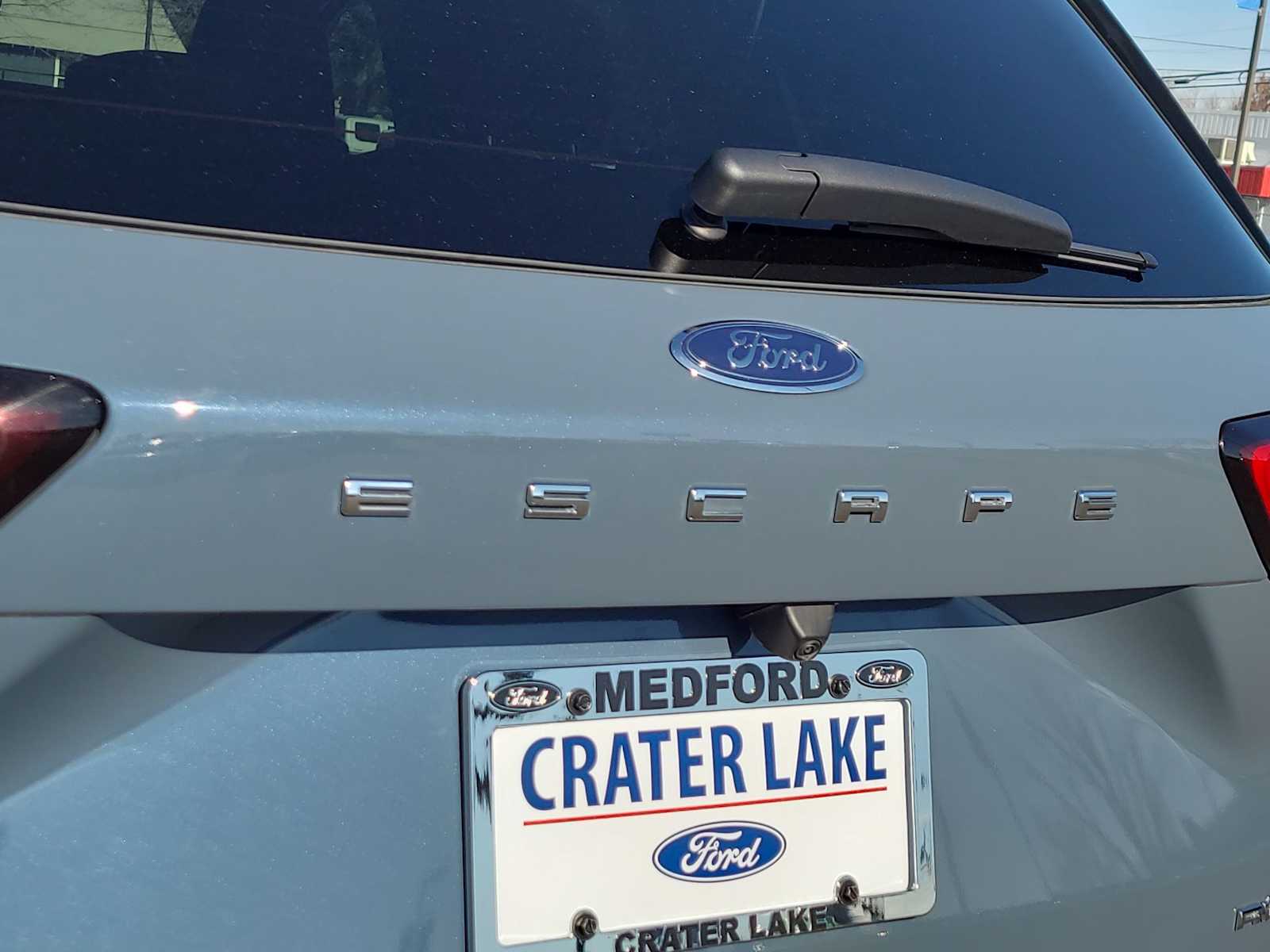 Thumbnail: 2024 Ford Escape - 15