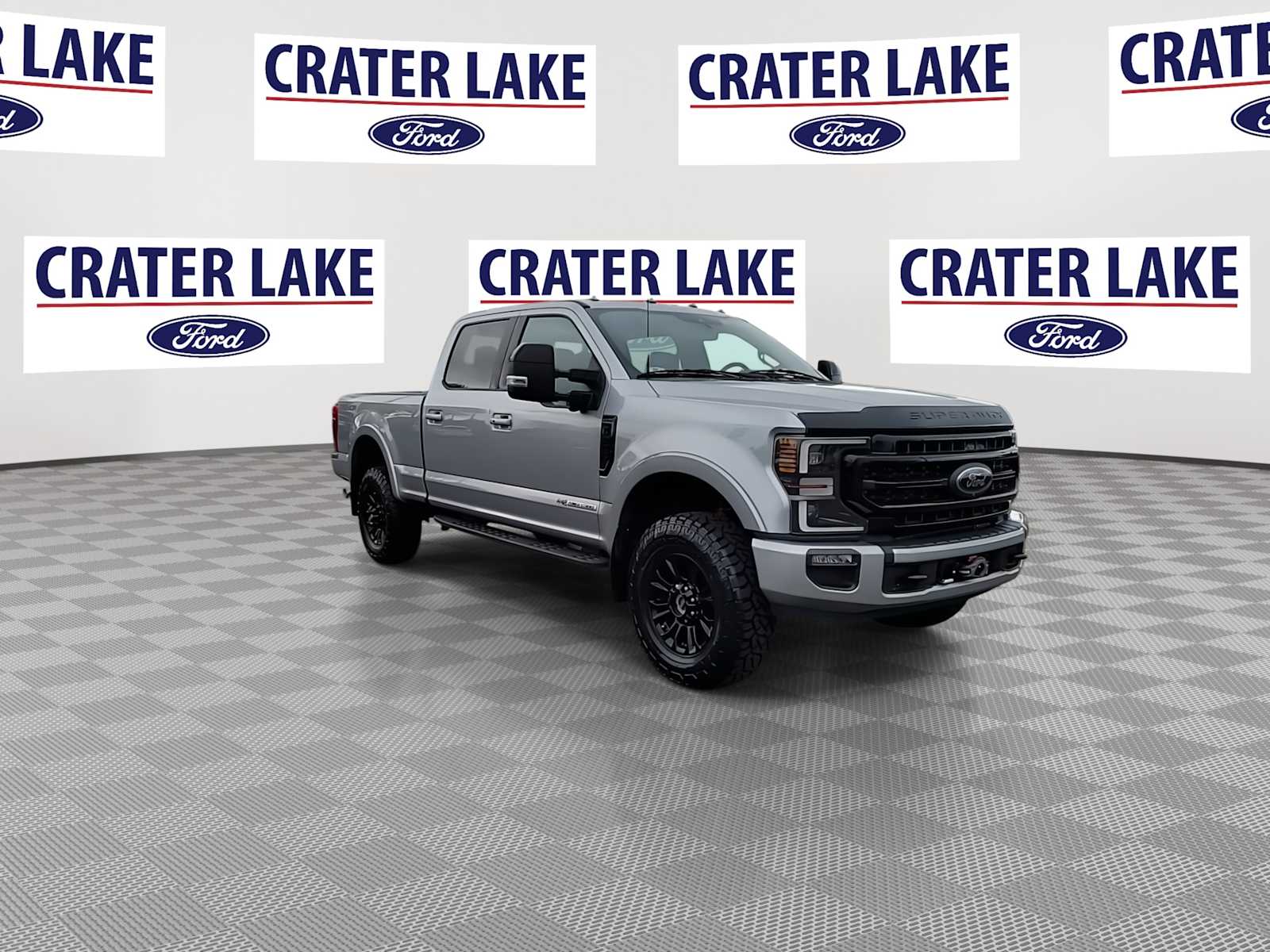 Thumbnail: 2022 Ford F-350 - 2