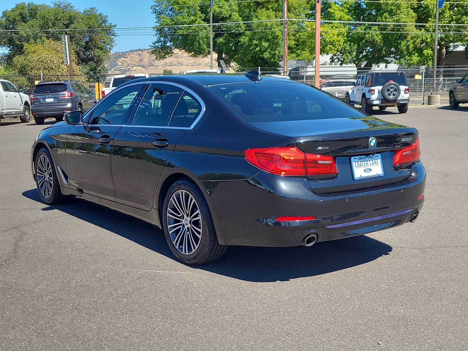 Thumbnail: 2019 BMW 5 Series - 12