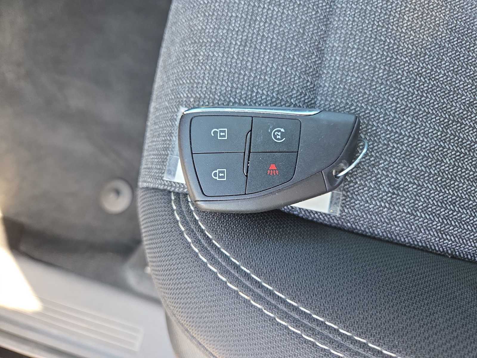Thumbnail: 2026 GMC Terrain - 28