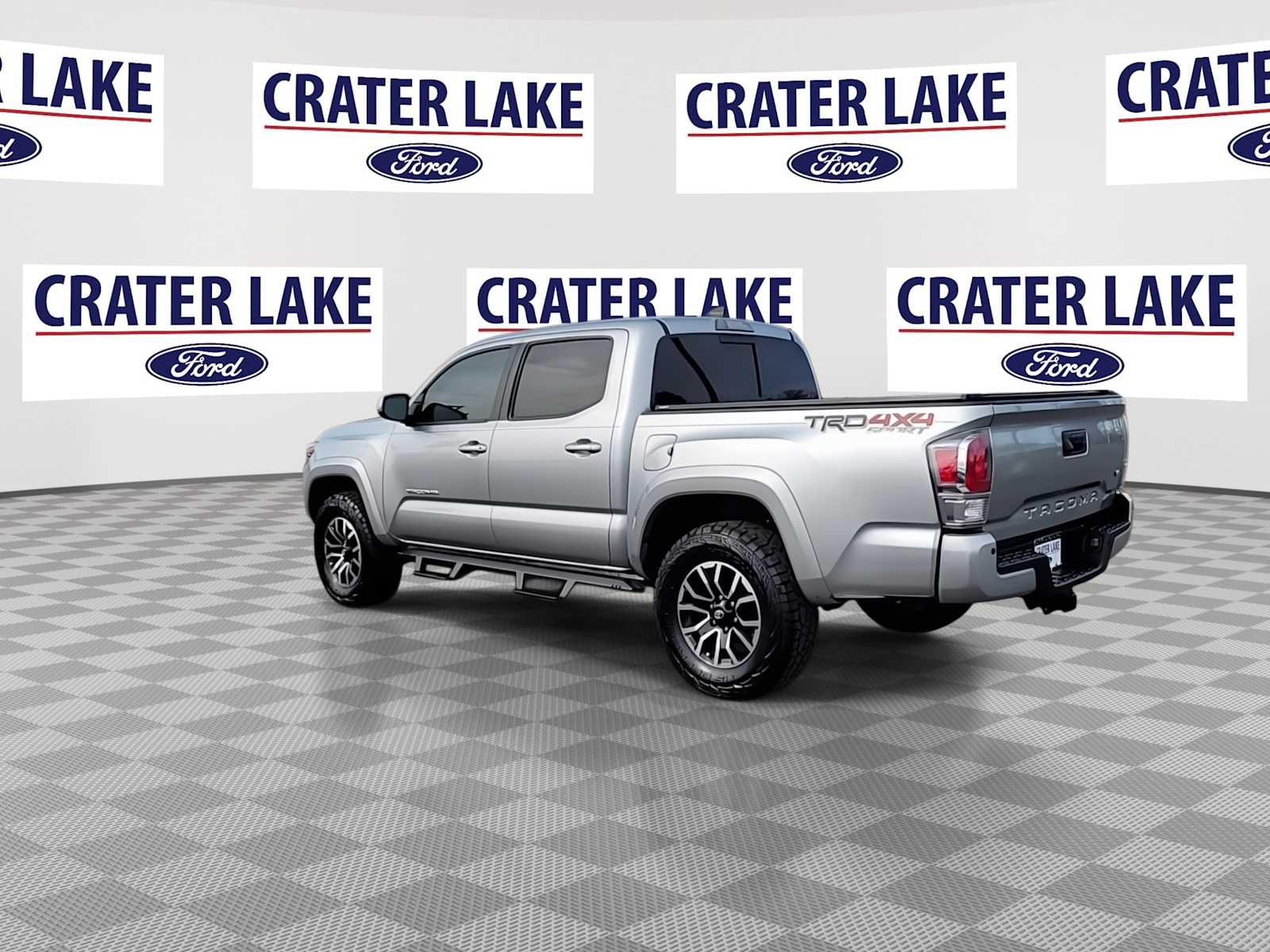 Thumbnail: 2022 Toyota Tacoma - 6