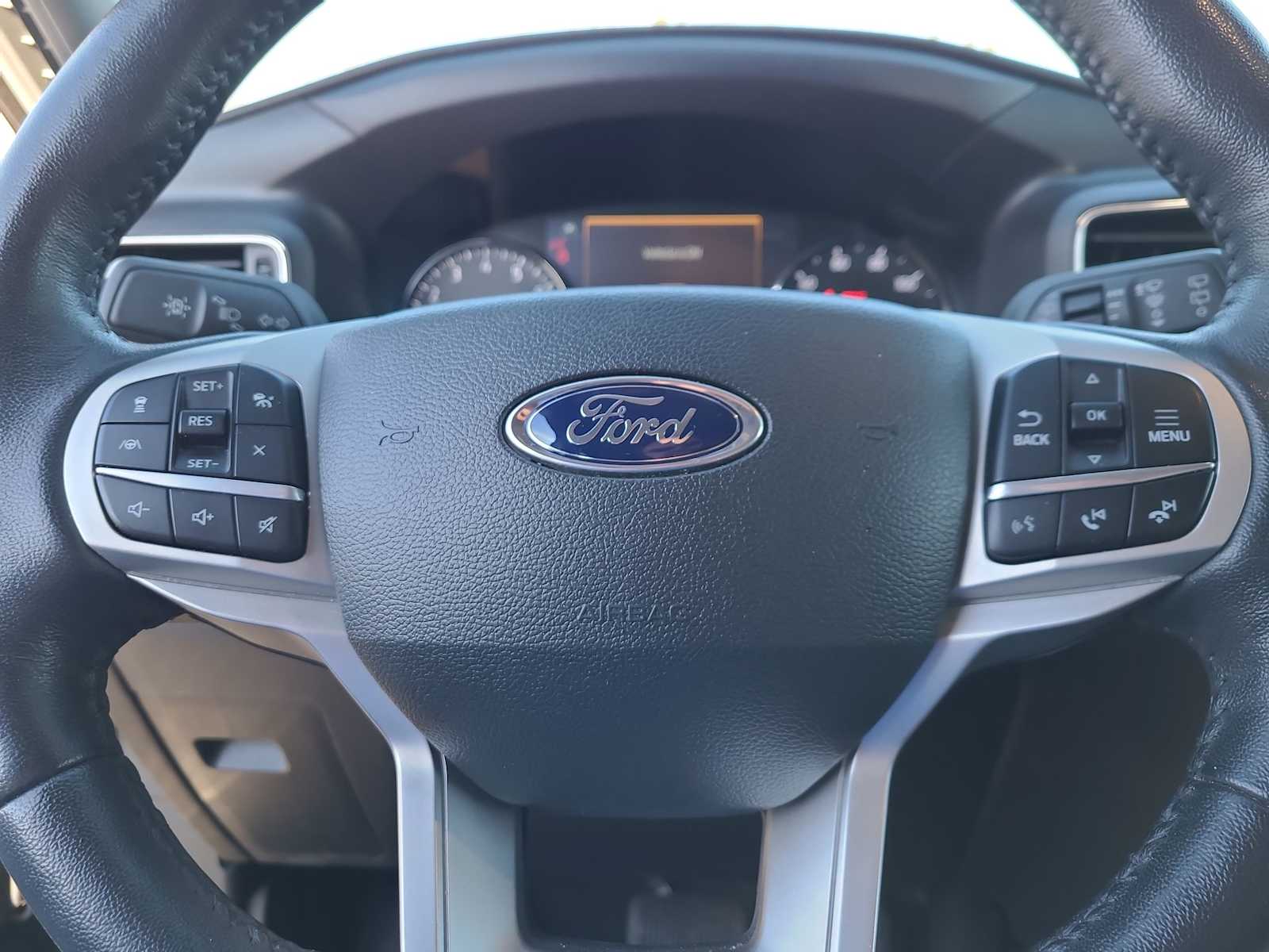 Thumbnail: 2023 Ford Explorer - 23