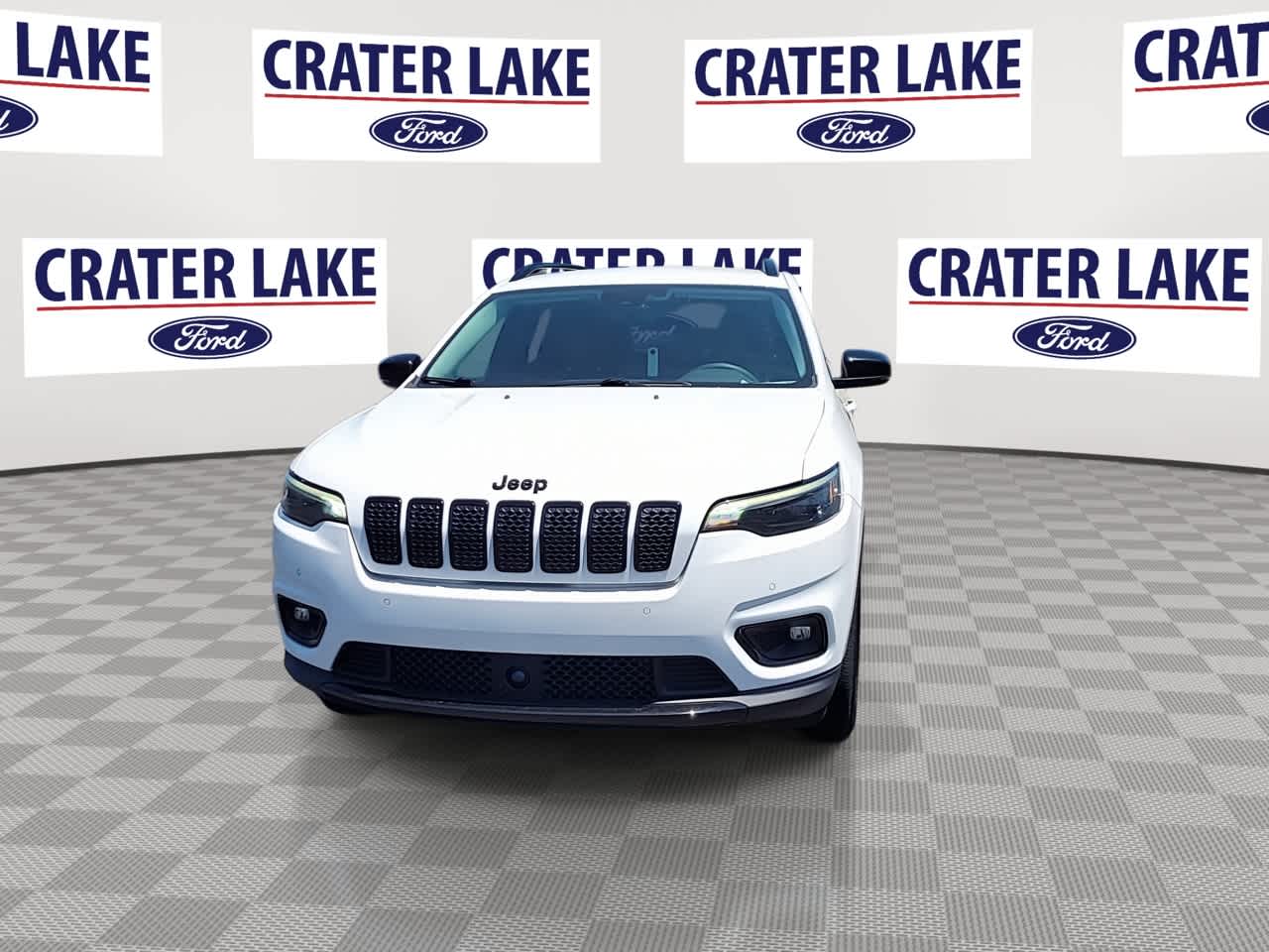 Thumbnail: 2023 Jeep Cherokee - 3