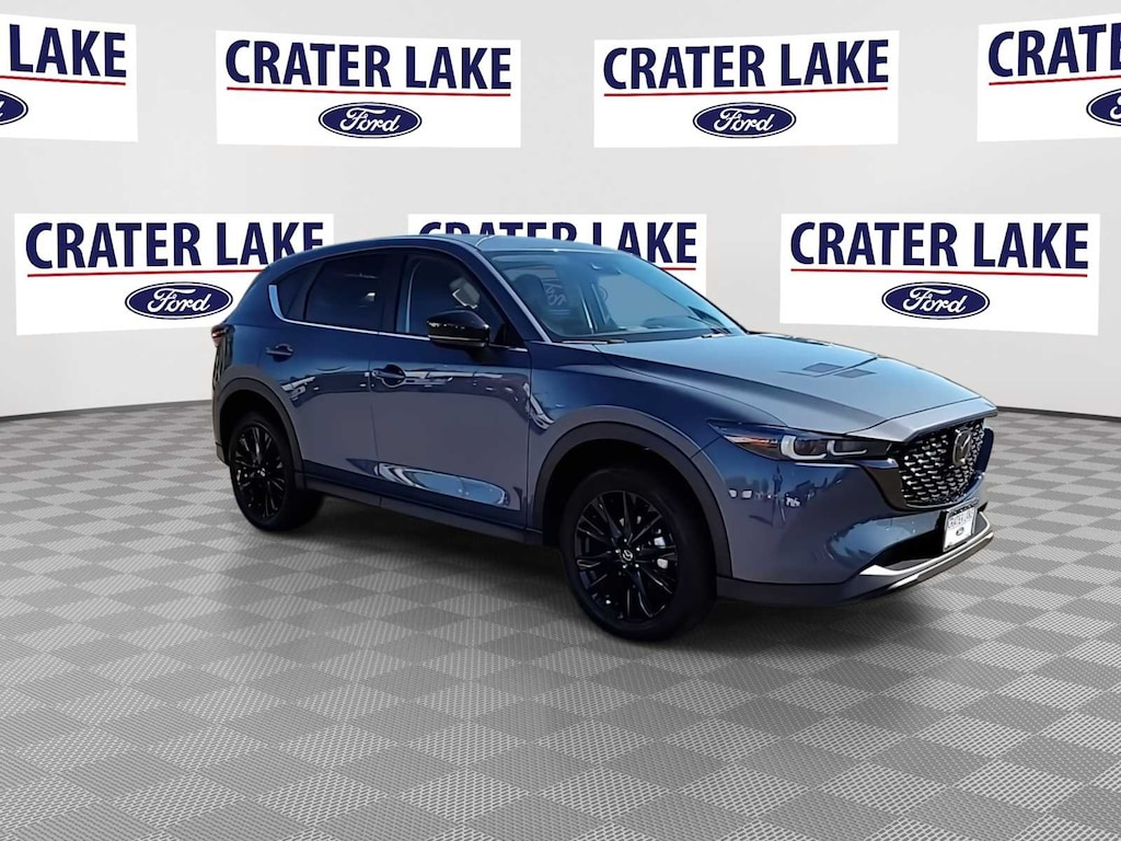 Used 2025 Mazda CX-5 2.5 S Carbon Edition SUV