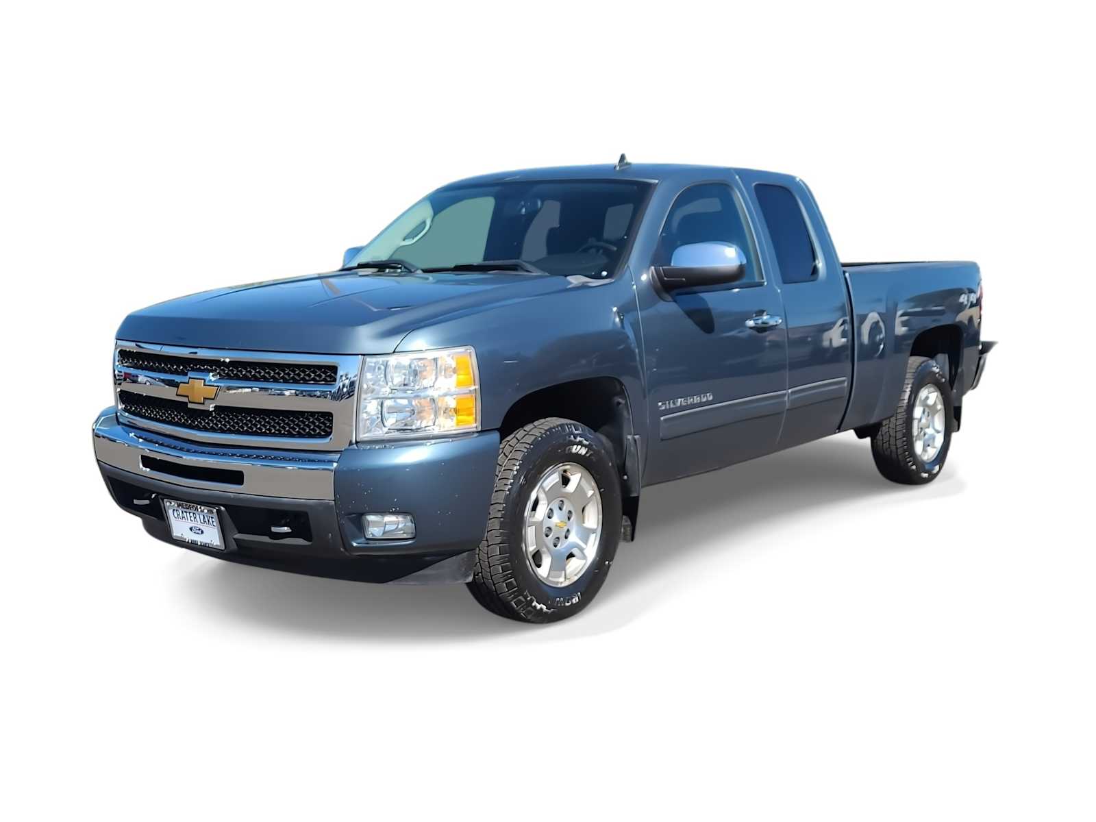 2010 Chevrolet Silverado 1500 LT -
                Medford, OR