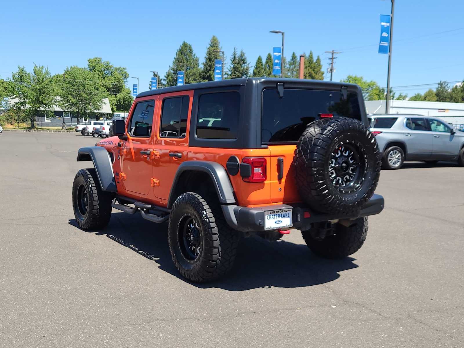 Thumbnail: 2019 Jeep Wrangler - 11