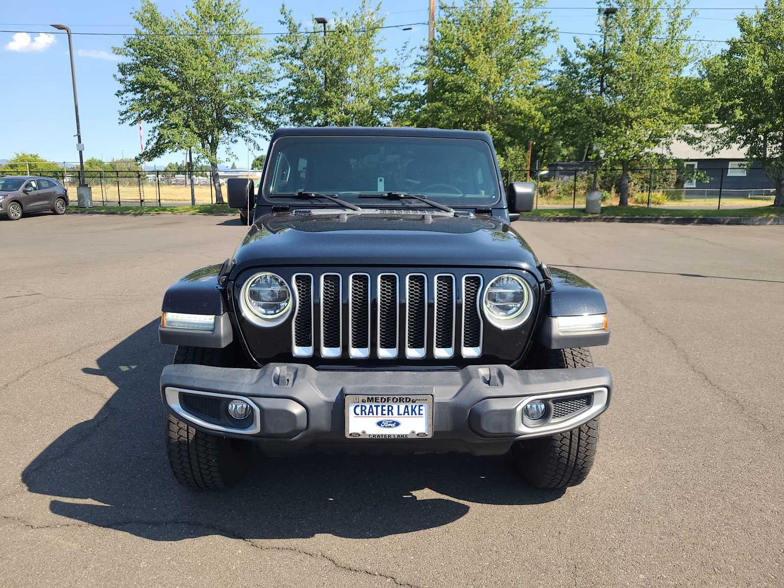 Thumbnail: 2020 Jeep Wrangler - 14