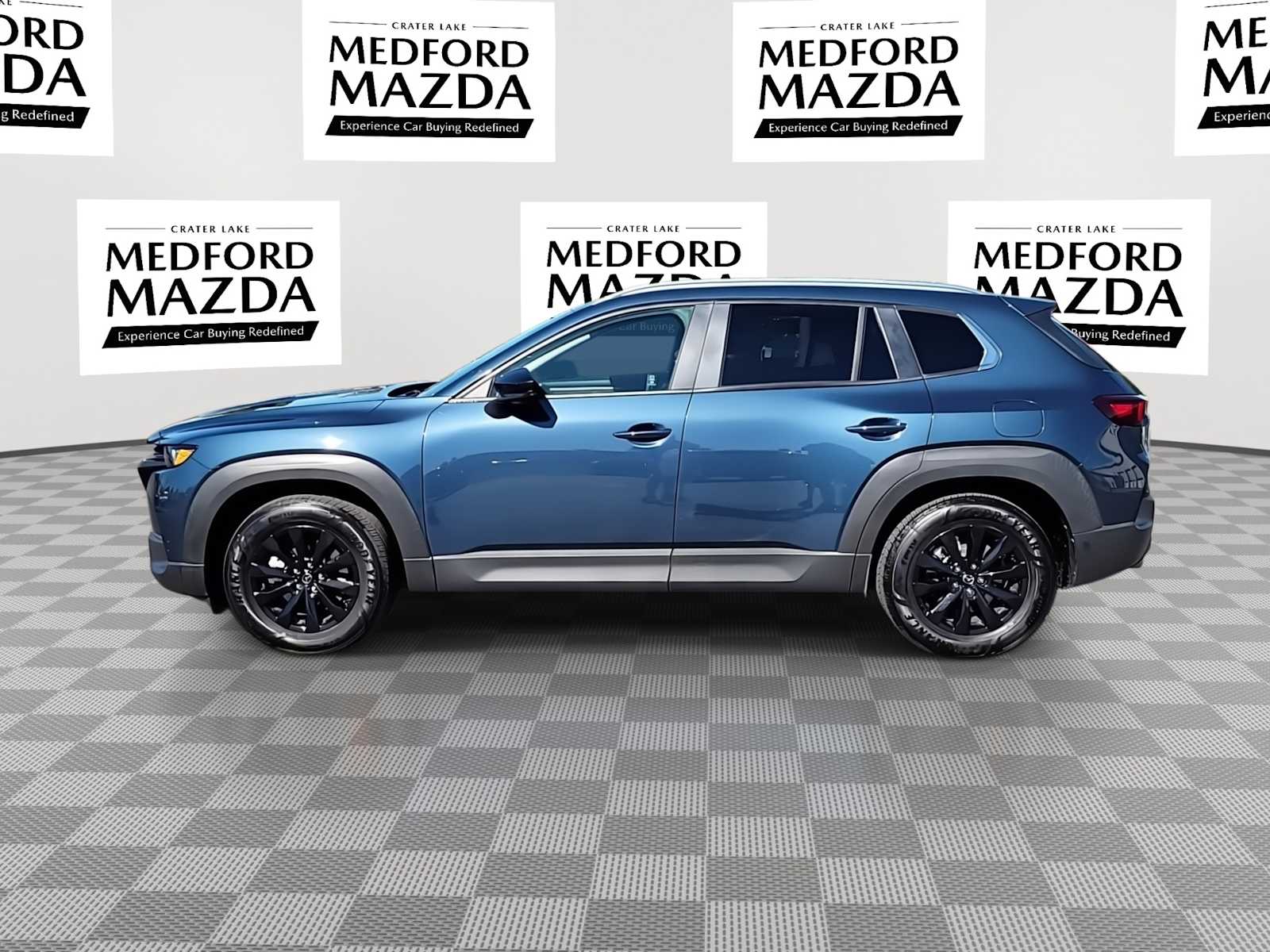 Thumbnail: 2024 Mazda CX-50 - 5