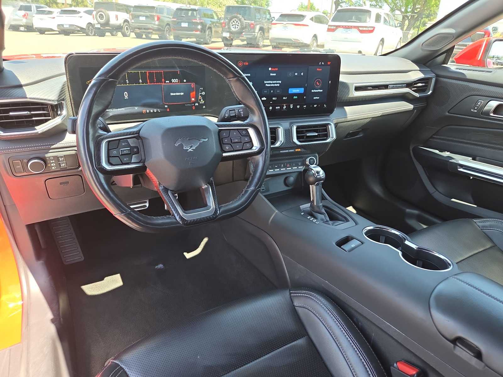 Thumbnail: 2025 Ford Mustang - 18