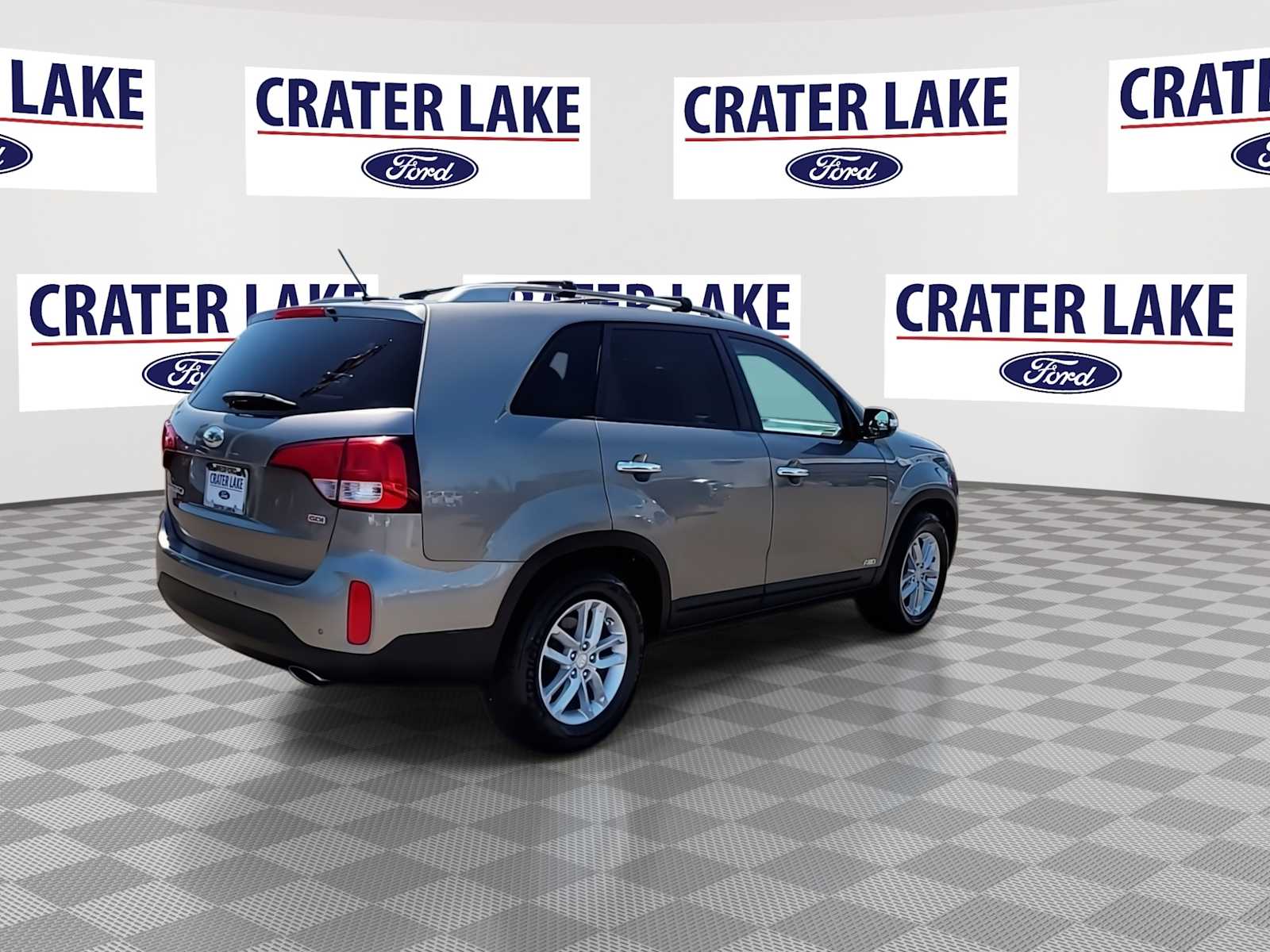 Thumbnail: 2014 Kia Sorento - 8