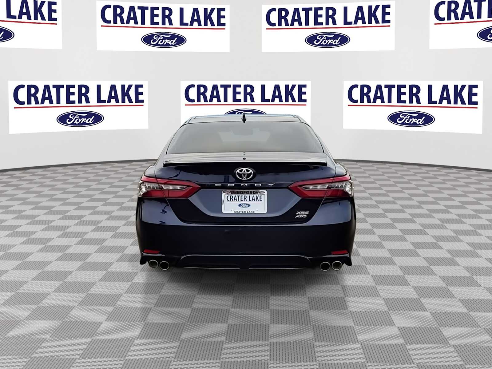 Thumbnail: 2022 Toyota Camry - 7