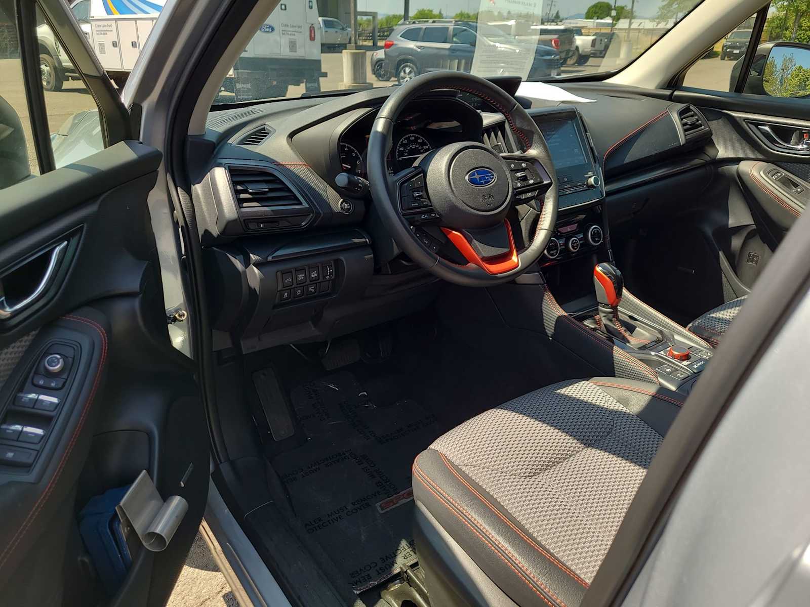 Thumbnail: 2024 Subaru Forester - 10