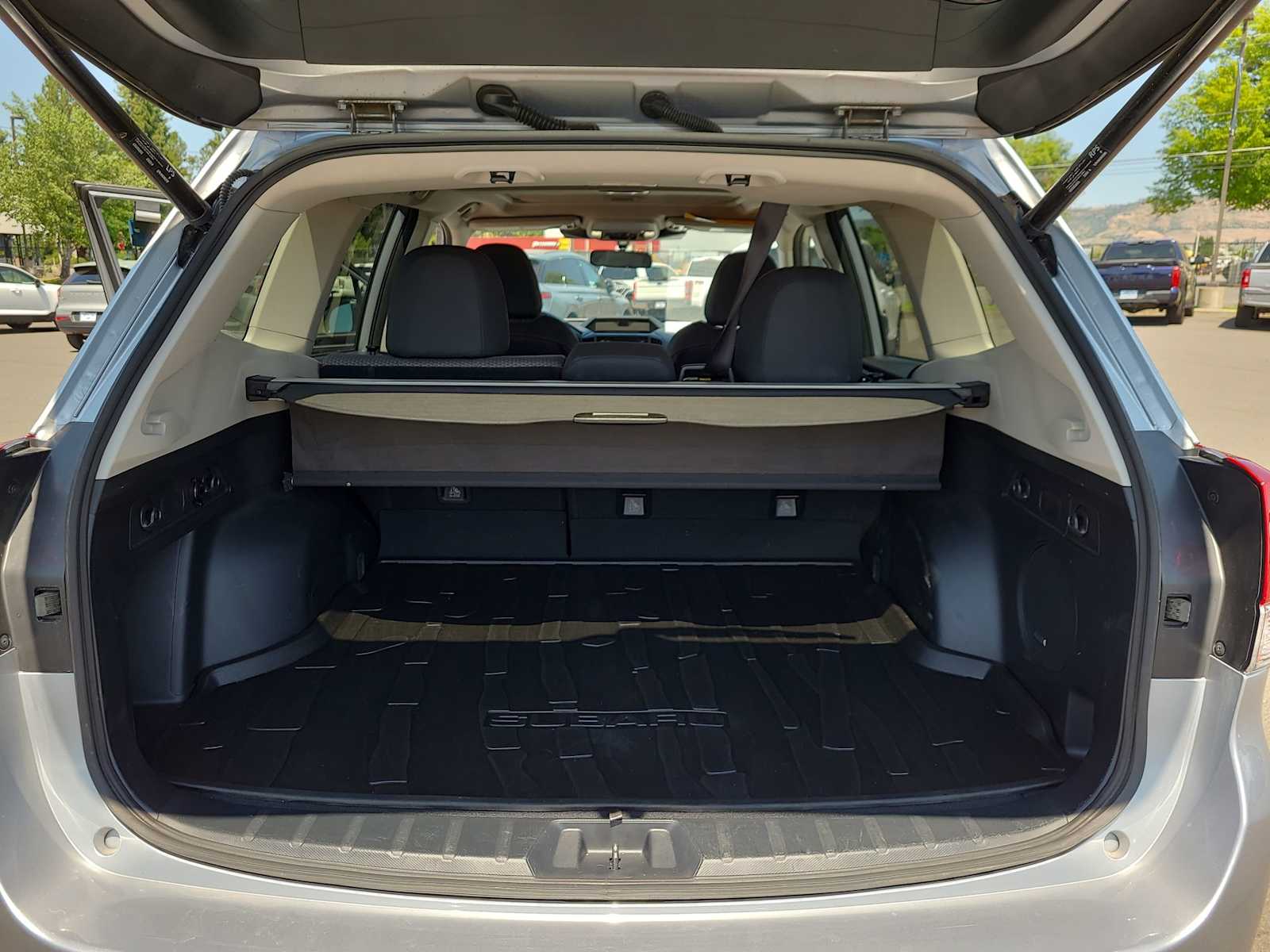 Thumbnail: 2024 Subaru Forester - 27