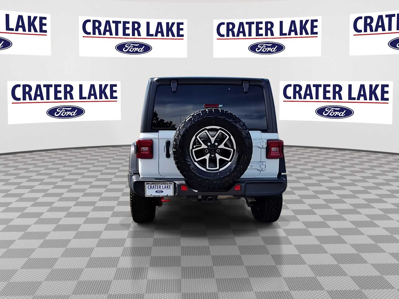 Thumbnail: 2024 Jeep Wrangler - 7