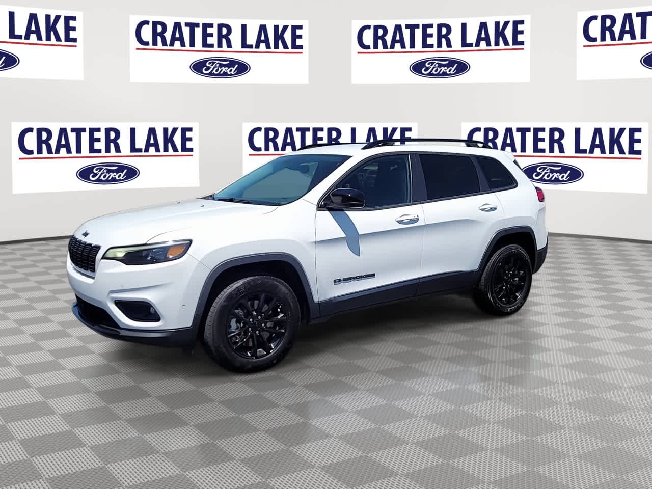 Thumbnail: 2023 Jeep Cherokee - 4