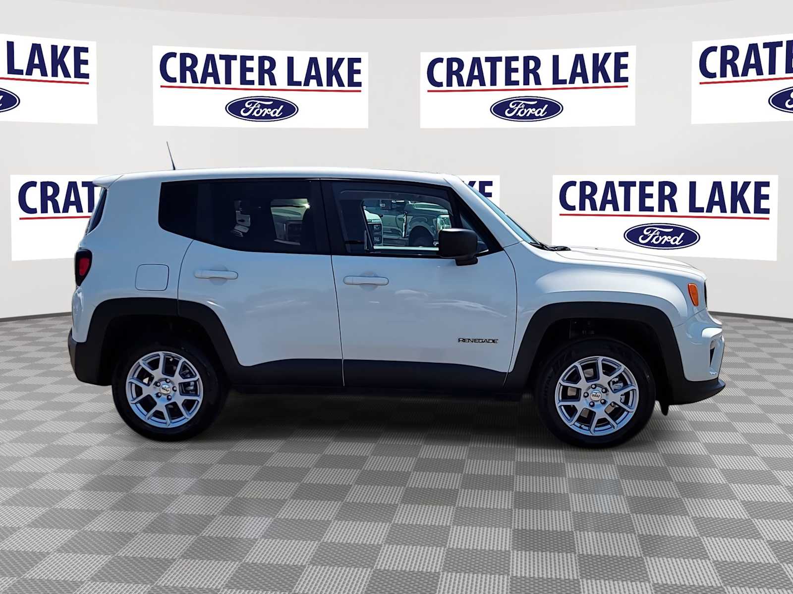 2023 Jeep Renegade Latitude 9