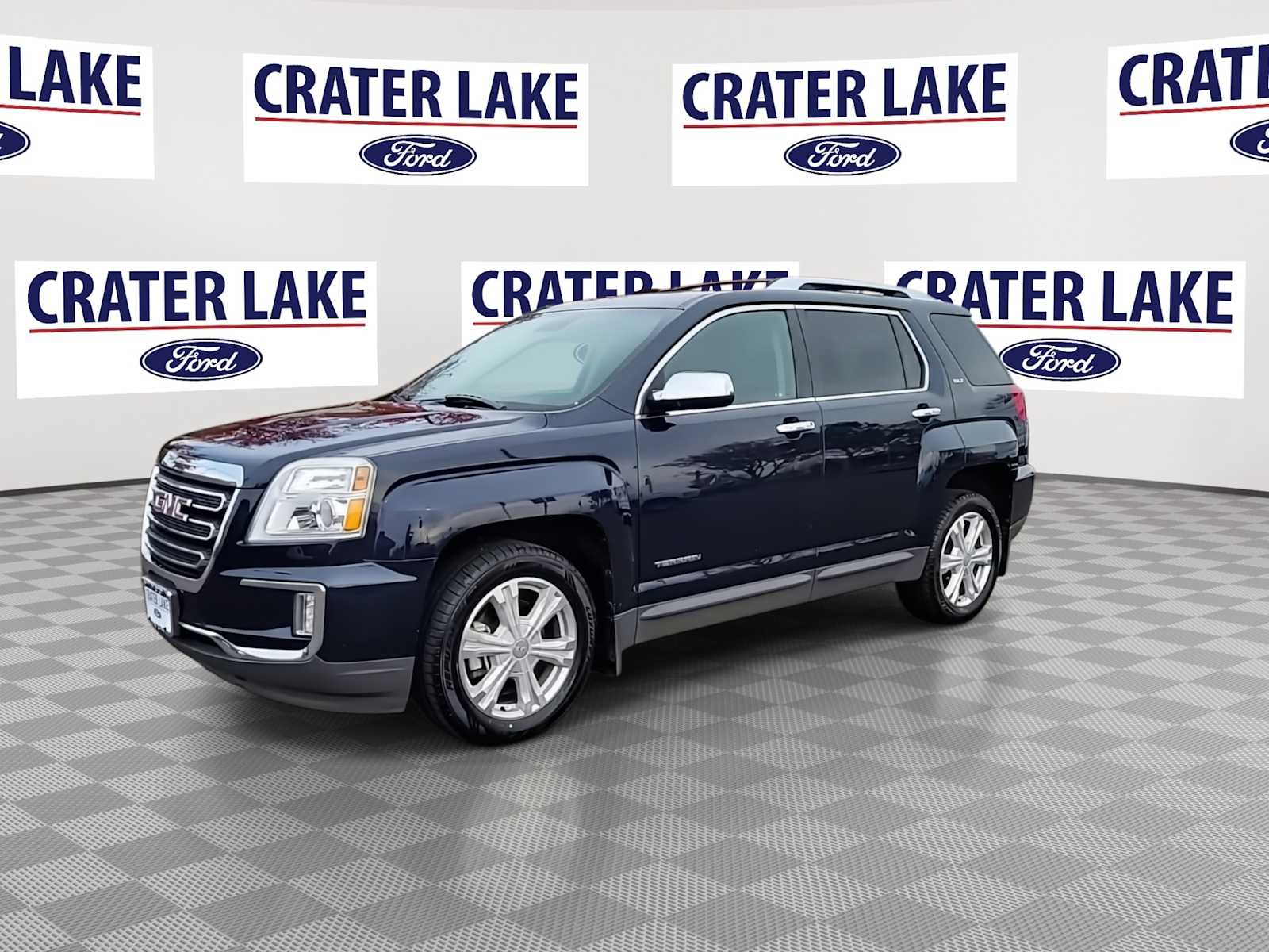 Thumbnail: 2017 GMC Terrain - 4