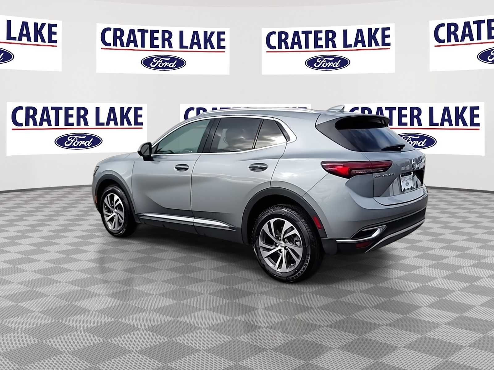 Thumbnail: 2023 Buick Envision - 6