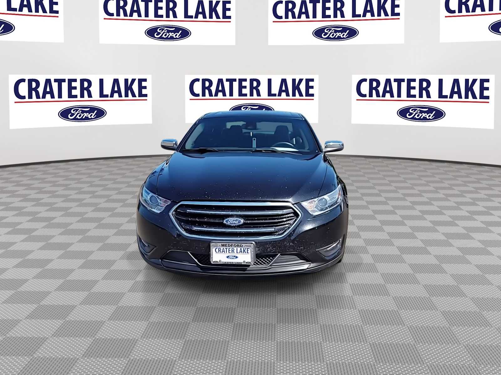 Thumbnail: 2019 Ford Taurus - 3