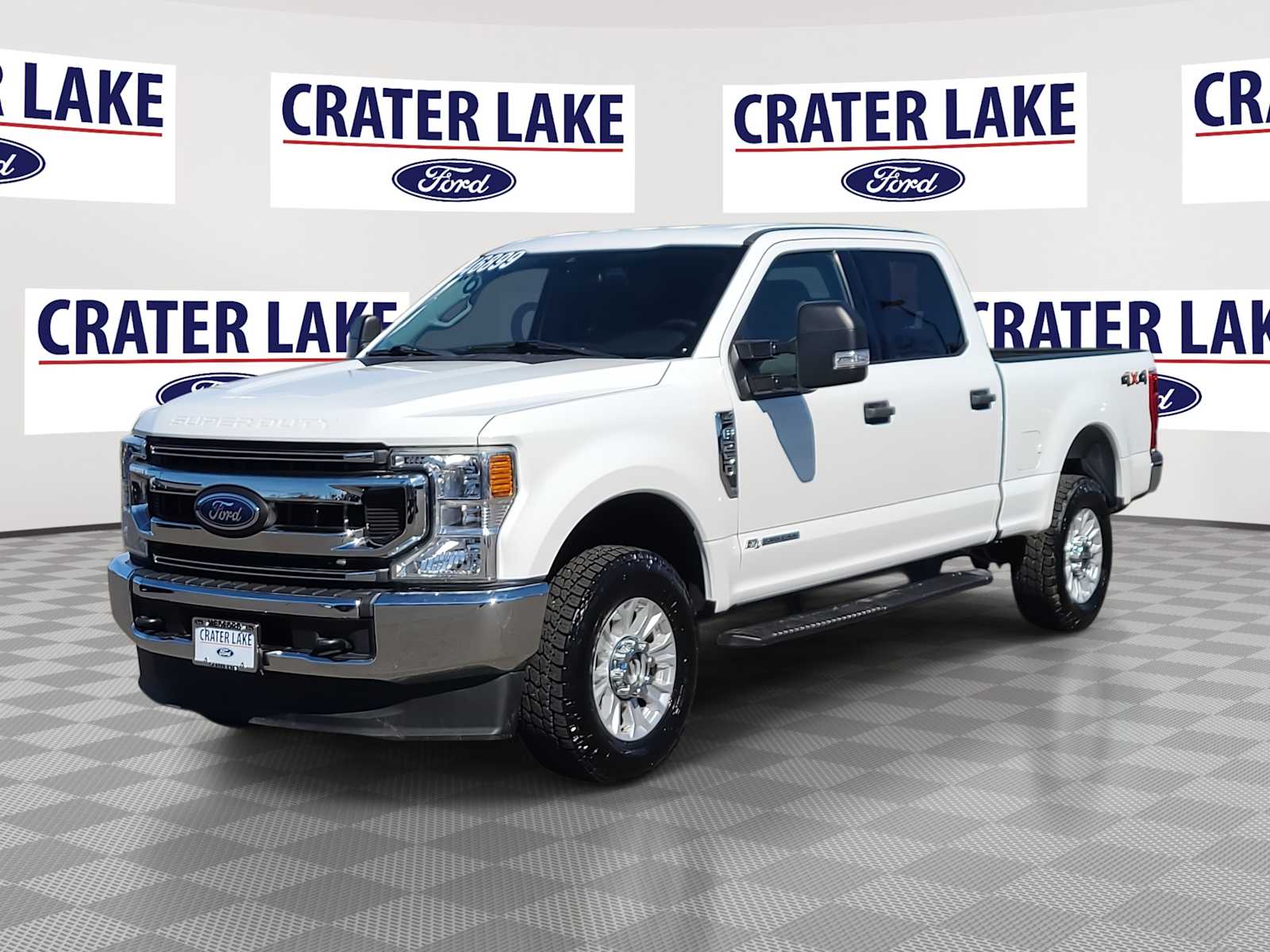 Thumbnail: 2020 Ford F-250 - 1