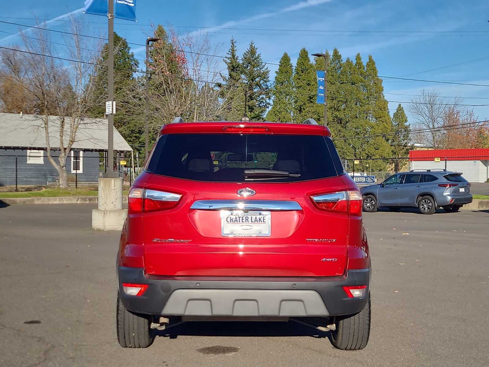 Thumbnail: 2021 Ford EcoSport - 13