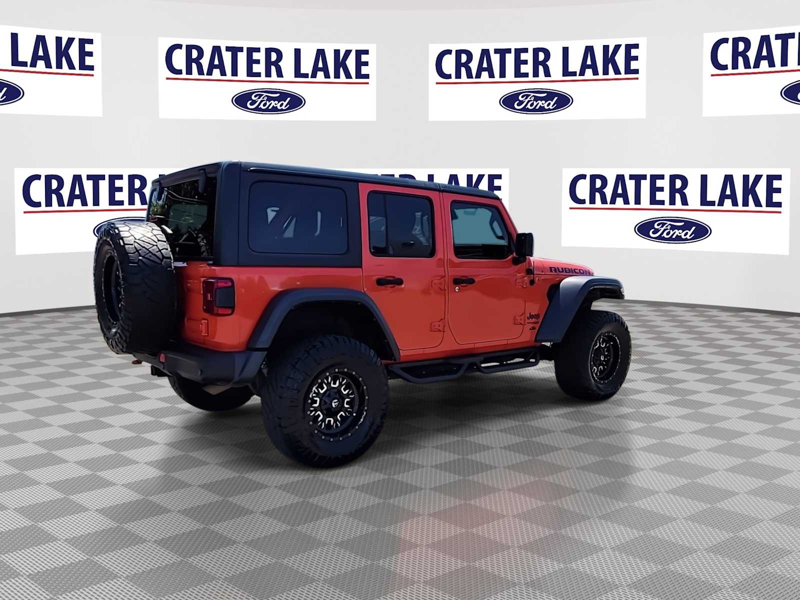 Thumbnail: 2019 Jeep Wrangler - 7