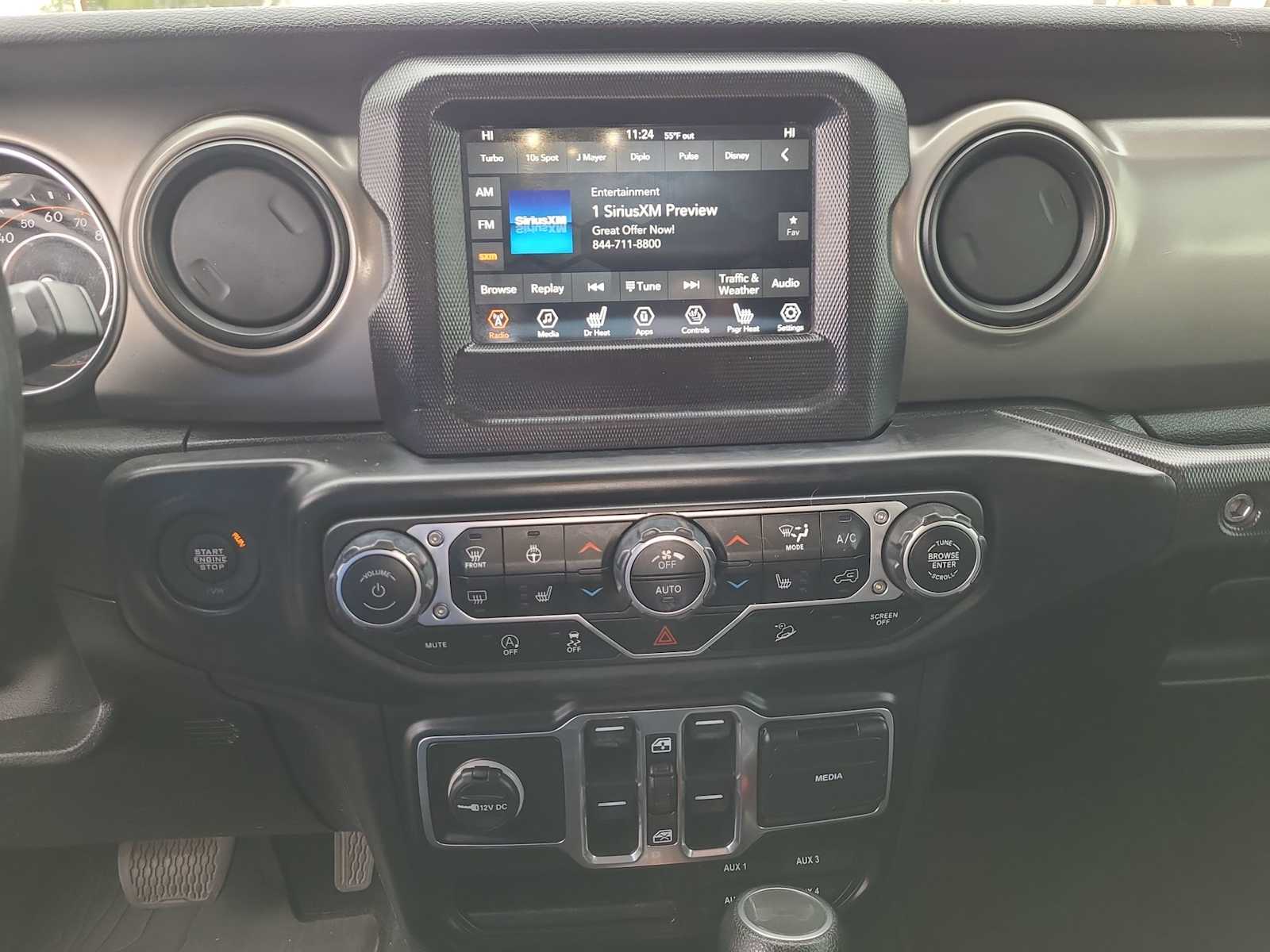 Thumbnail: 2020 Jeep Wrangler - 24