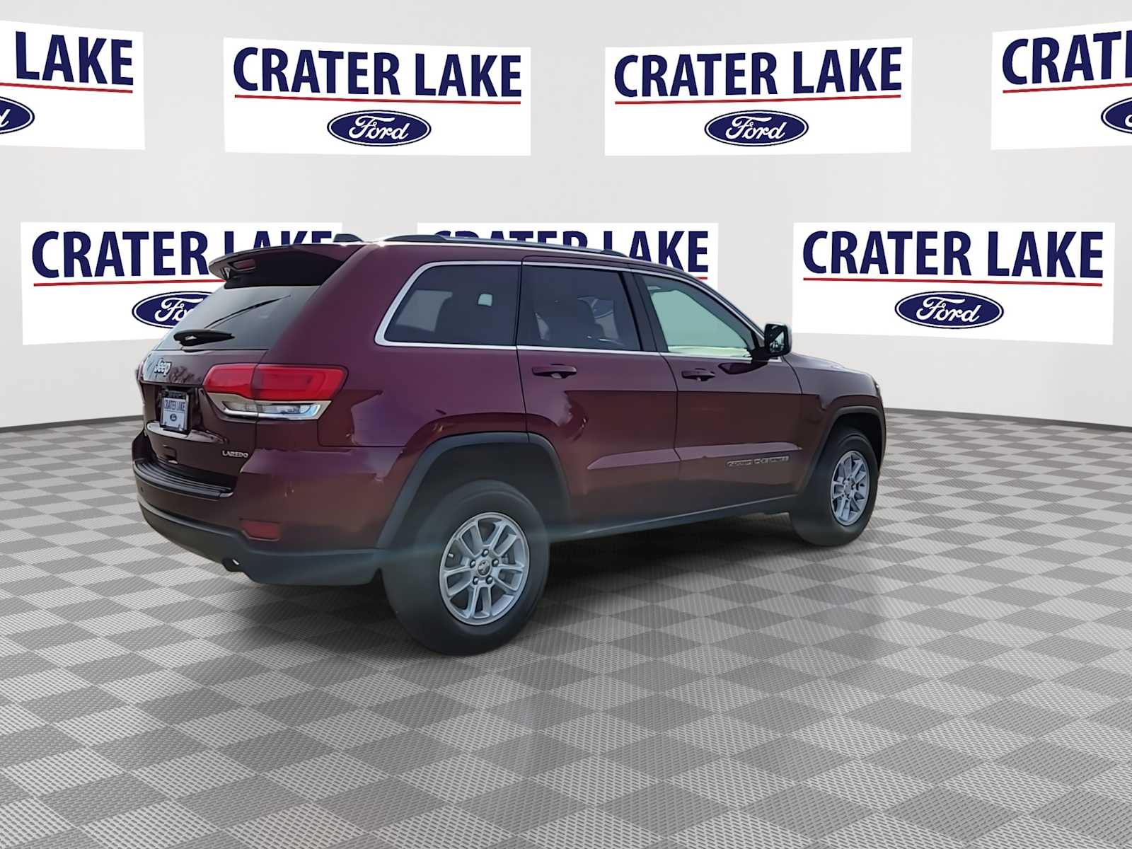Thumbnail: 2019 Jeep Grand Cherokee - 8