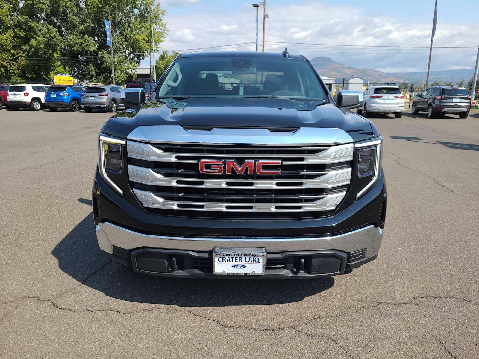 Thumbnail: 2024 GMC Sierra 1500 - 14