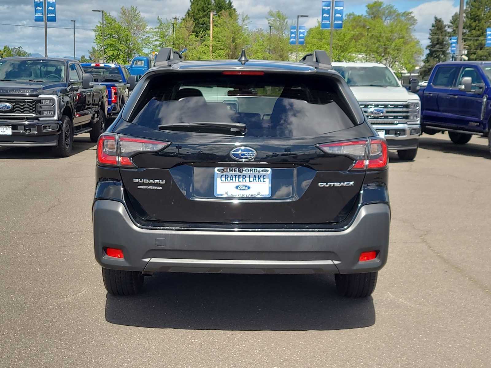 Thumbnail: 2023 Subaru Outback - 13