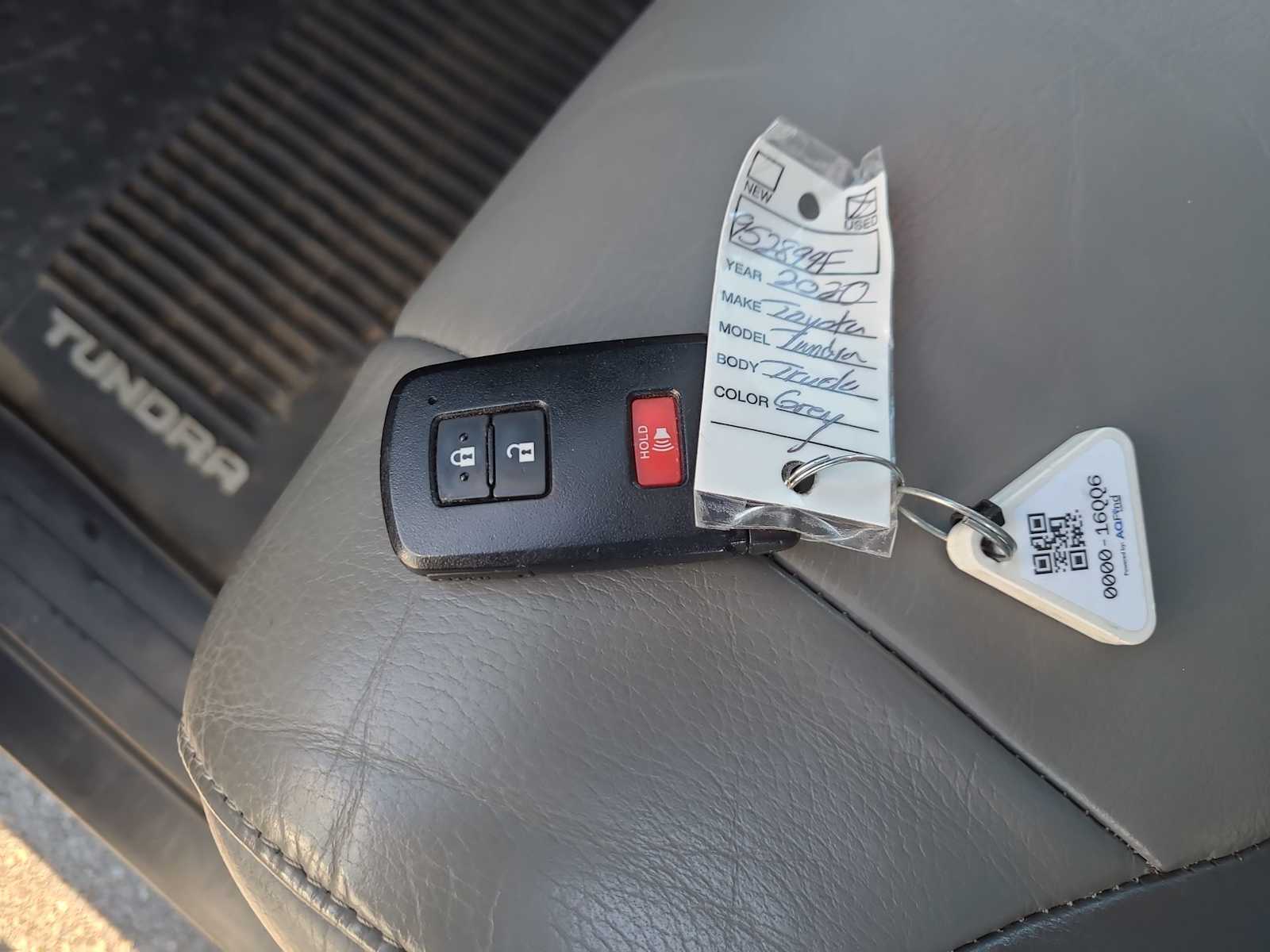 Thumbnail: 2020 Toyota Tundra - 28