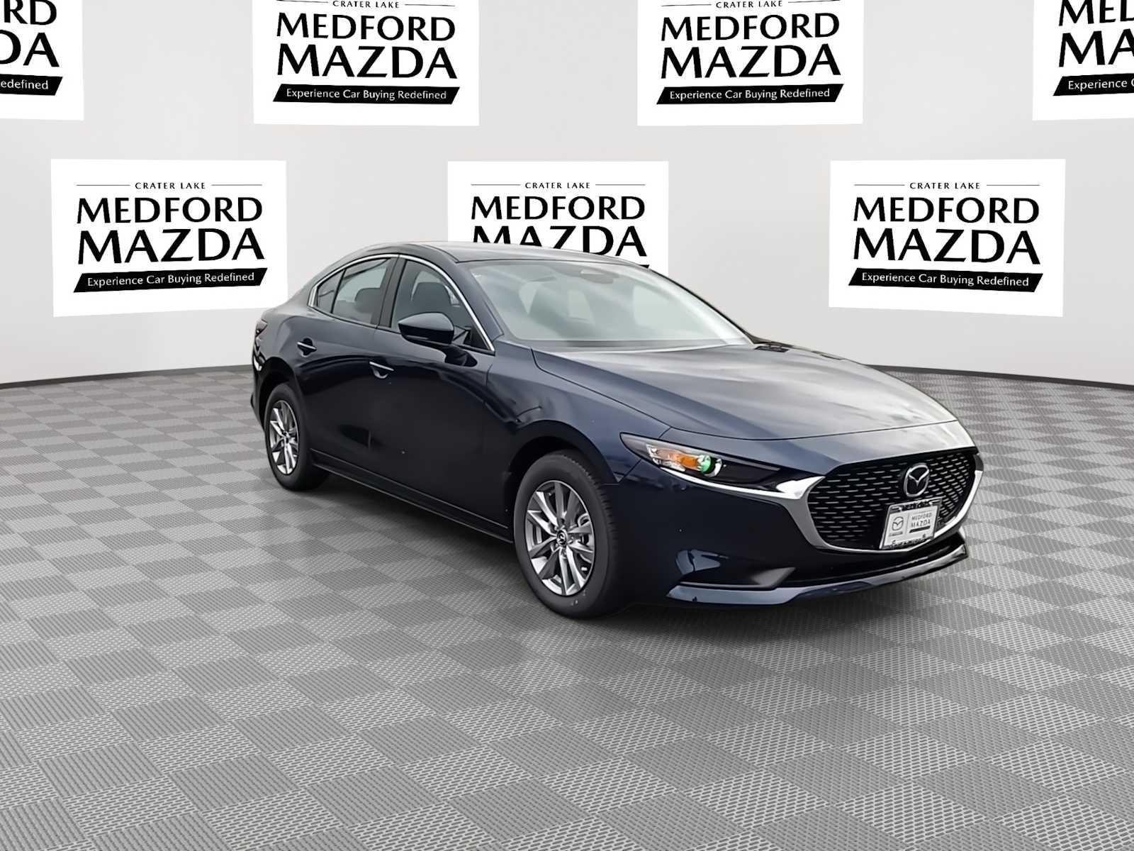 Thumbnail: 2026 Mazda Mazda3 - 2