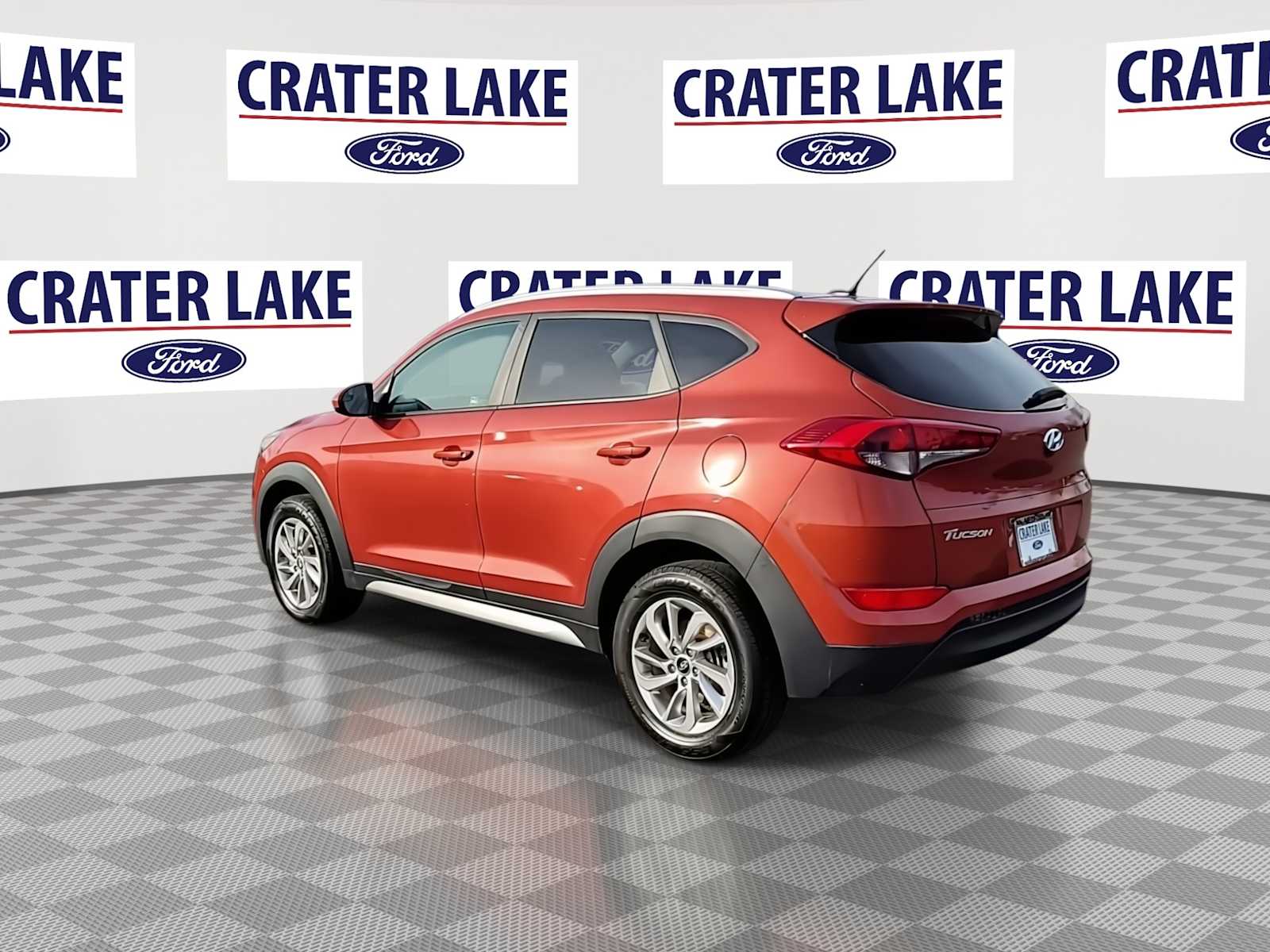 Thumbnail: 2017 Hyundai Tucson - 6