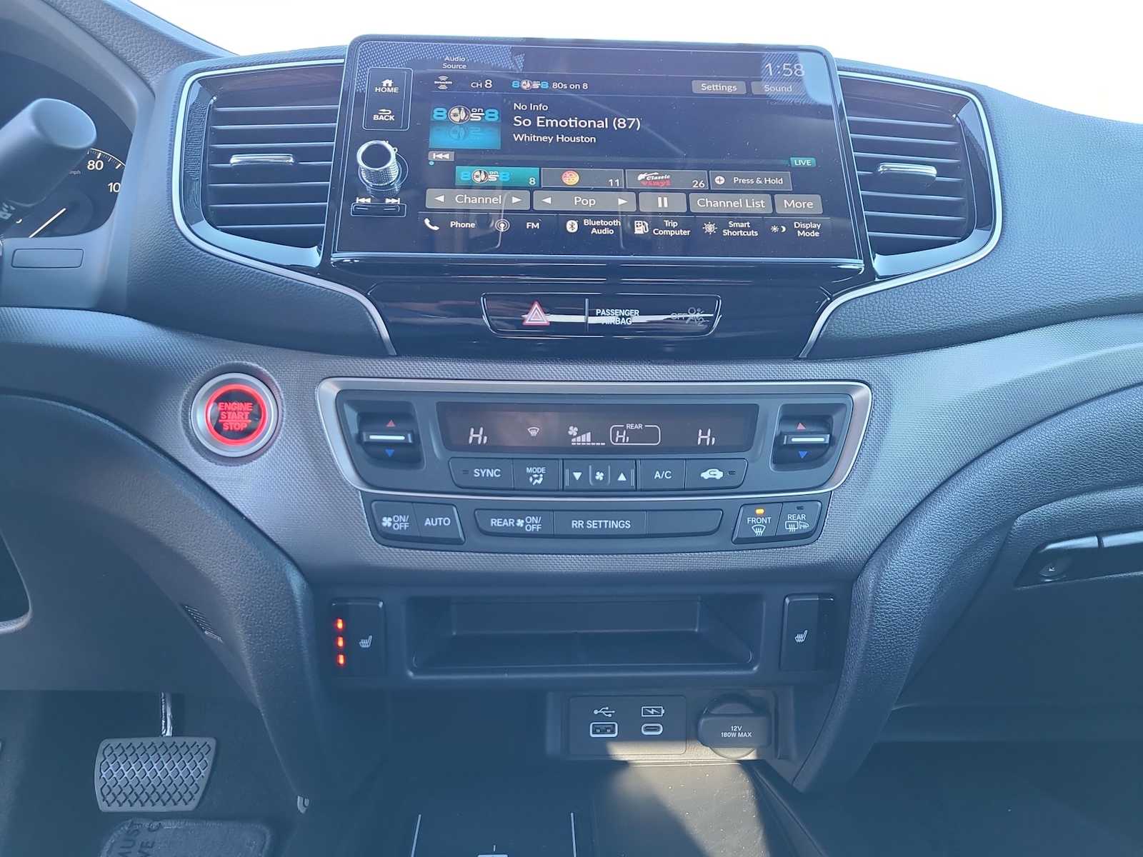 Thumbnail: 2025 Honda Ridgeline - 24