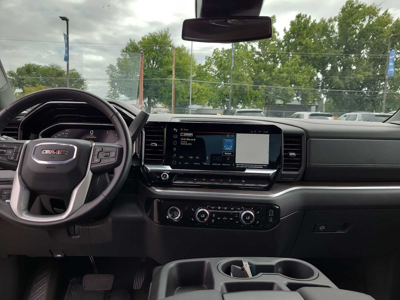 Thumbnail: 2024 GMC Sierra 1500 - 18