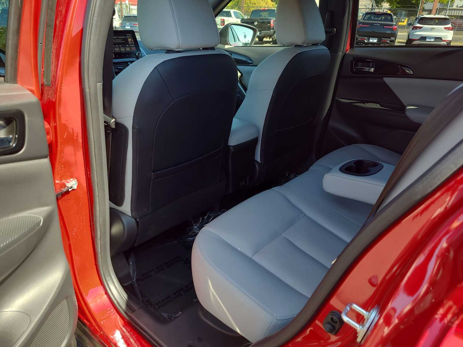 Thumbnail: 2024 Mitsubishi Eclipse Cross - 20