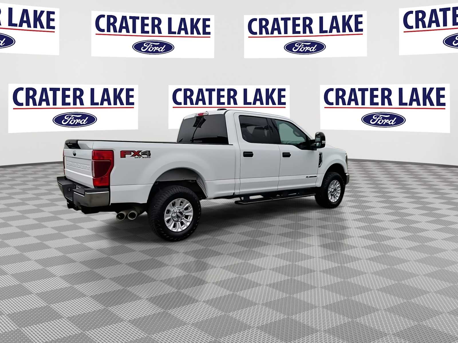 Thumbnail: 2022 Ford F-250 - 8