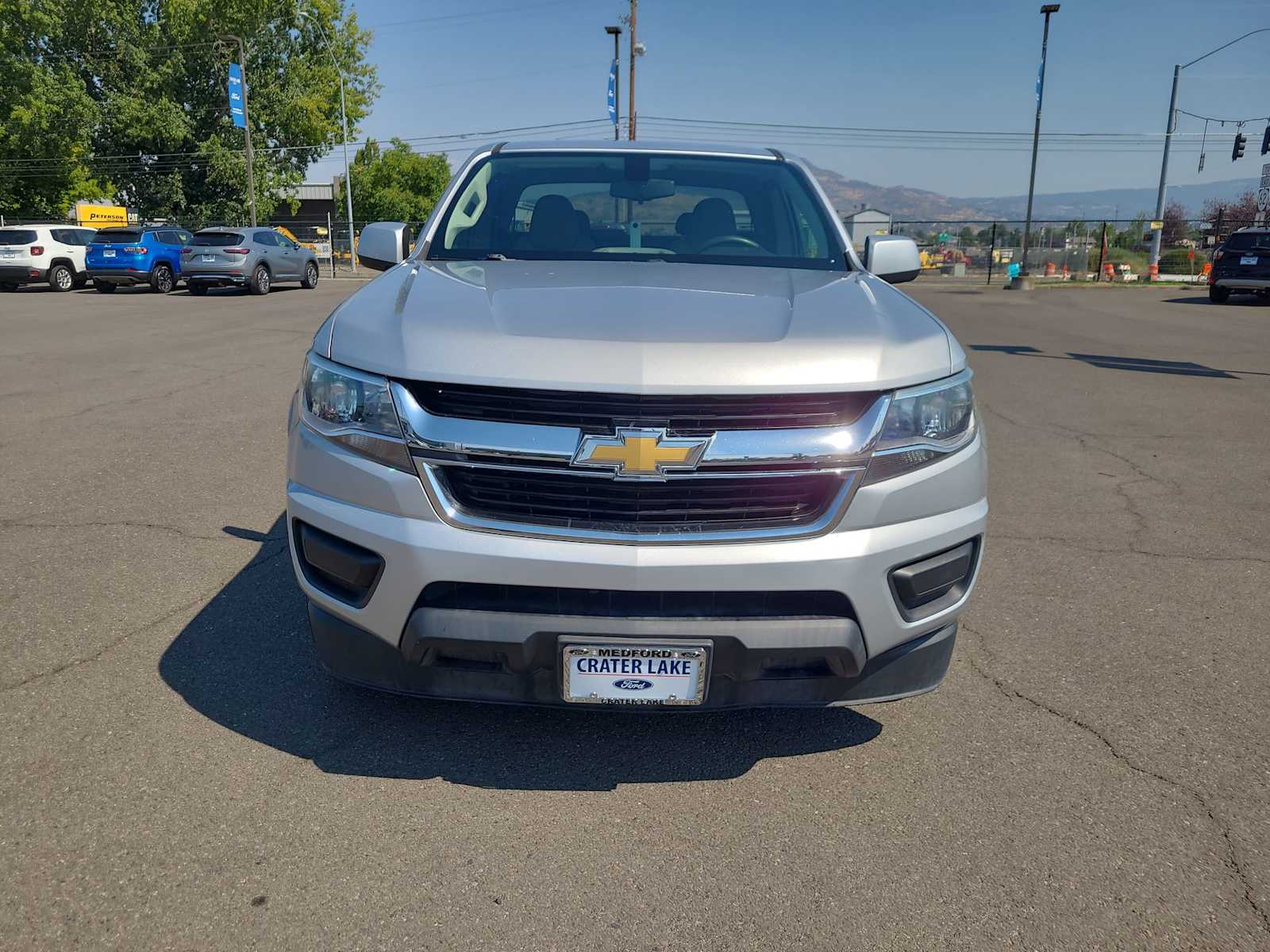 Thumbnail: 2017 Chevrolet Colorado - 14