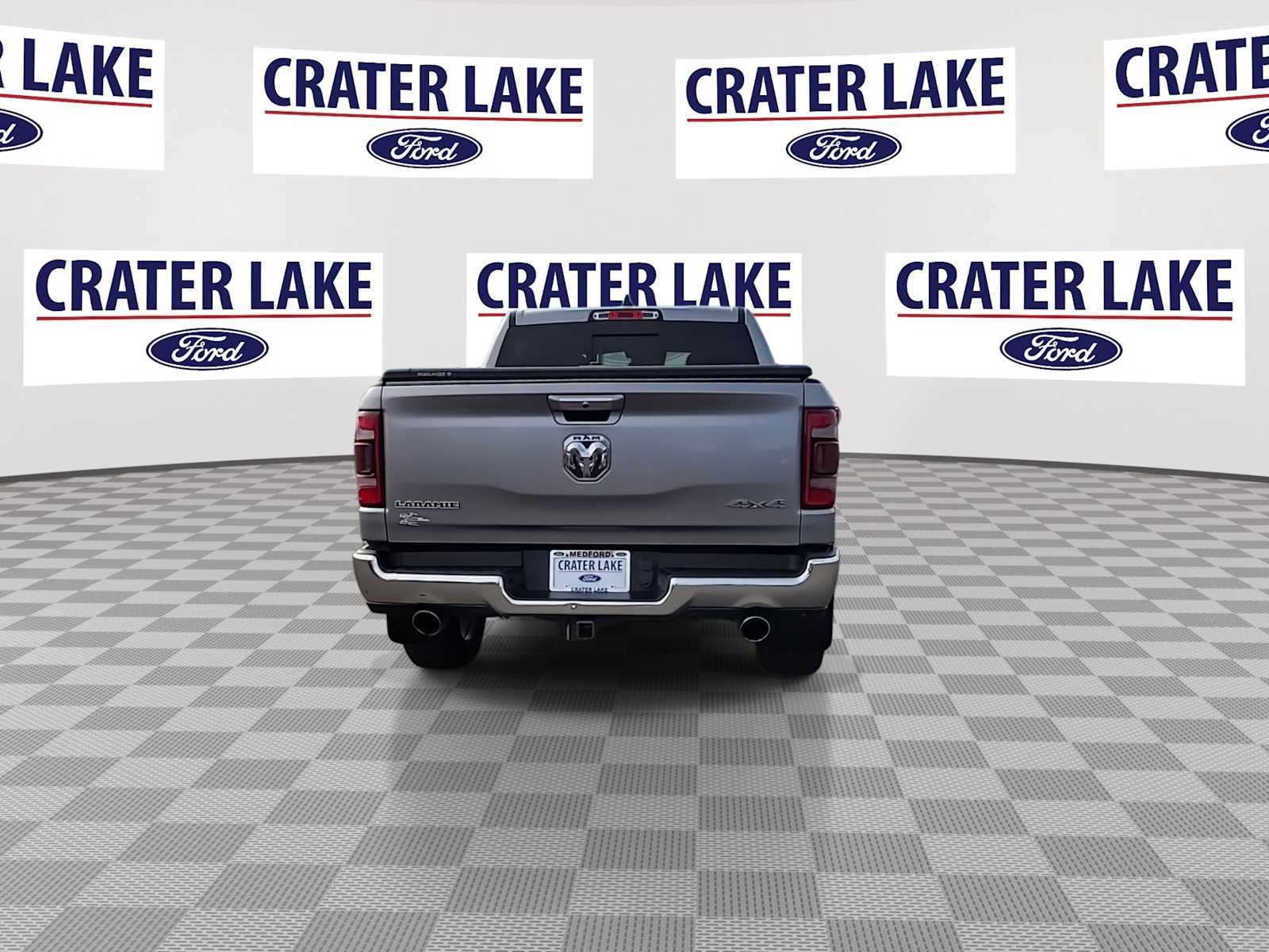 Thumbnail: 2019 RAM 1500 - 7