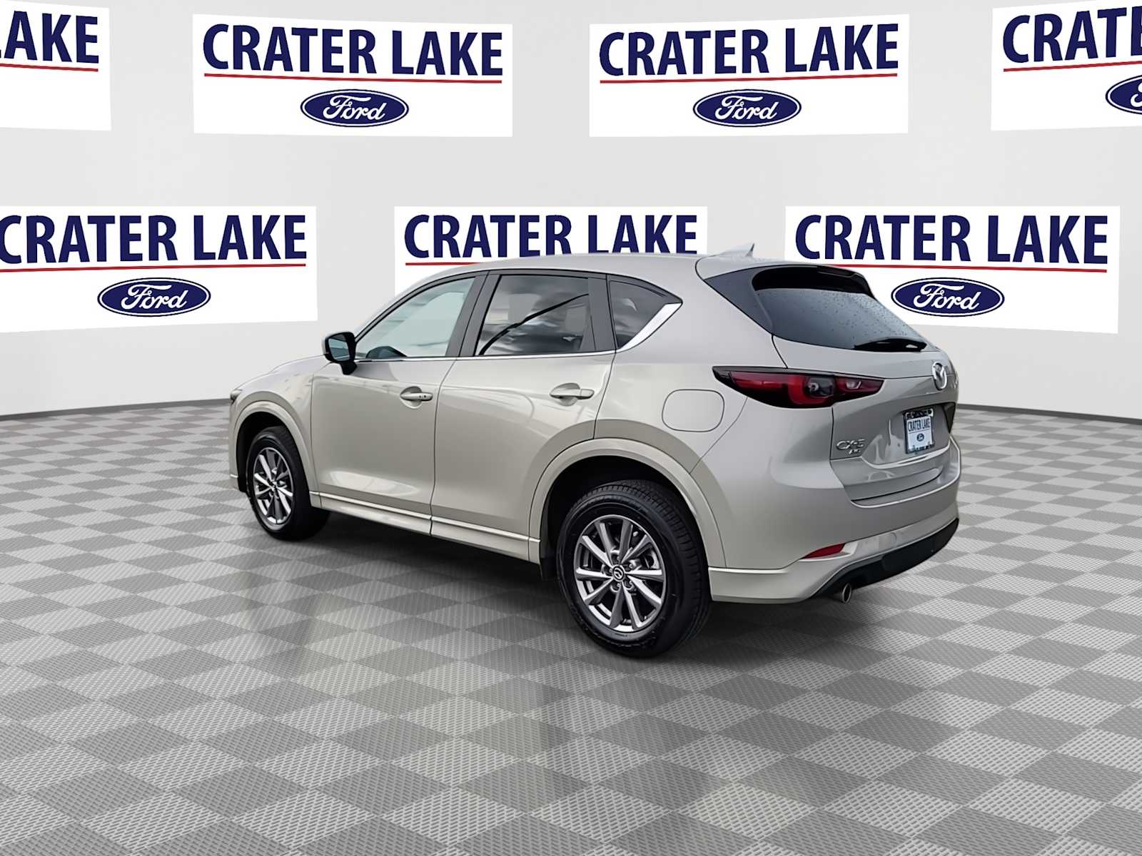 Thumbnail: 2025 Mazda CX-5 - 6