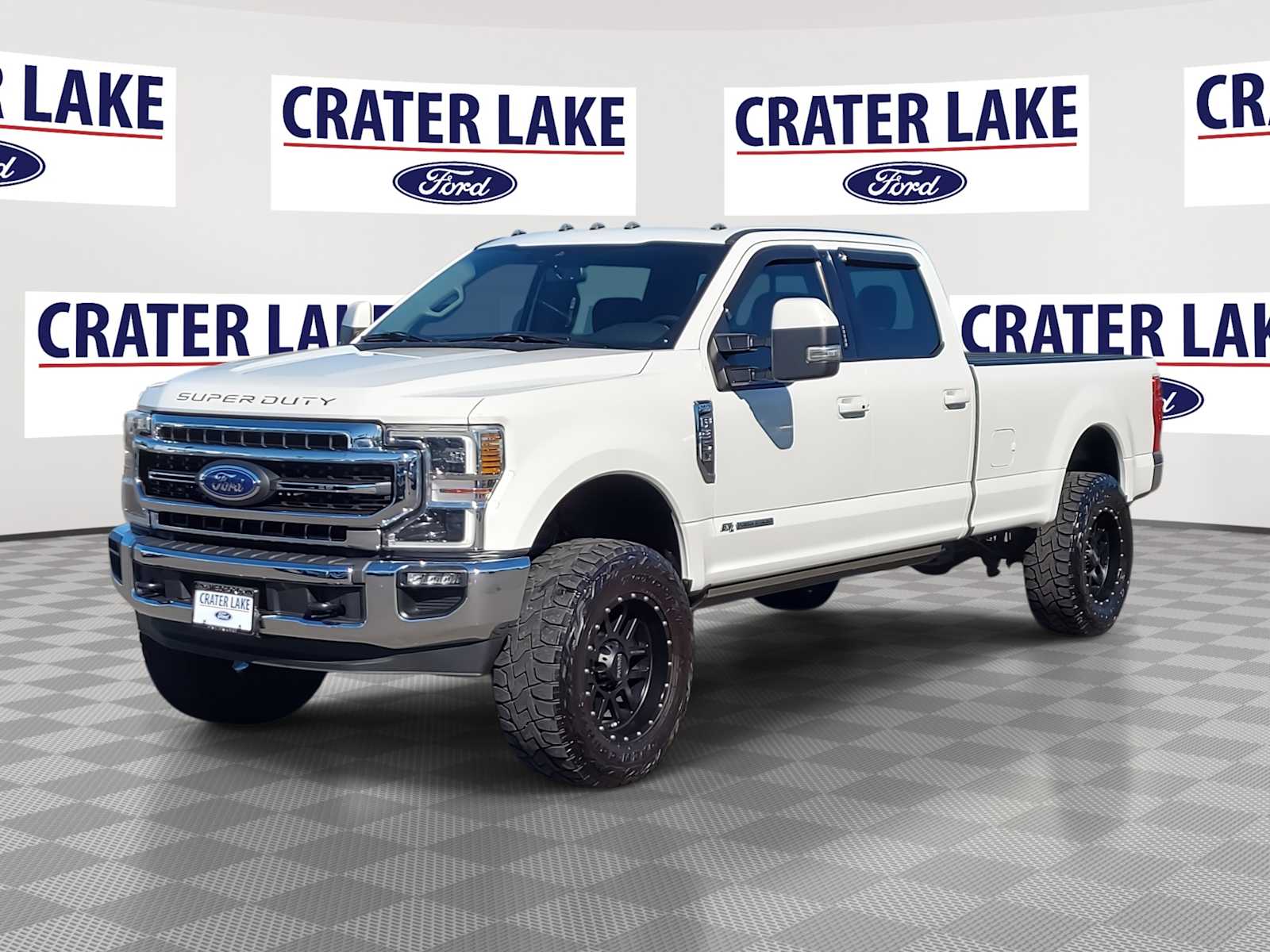 Thumbnail: 2020 Ford F-350 - 1