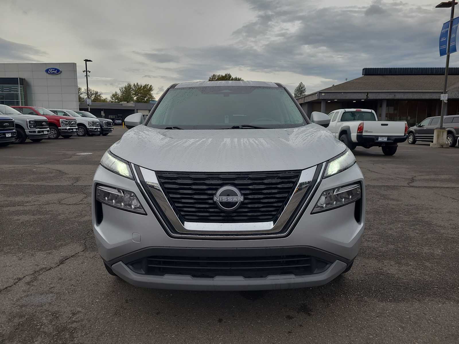 Thumbnail: 2023 Nissan Rogue - 14