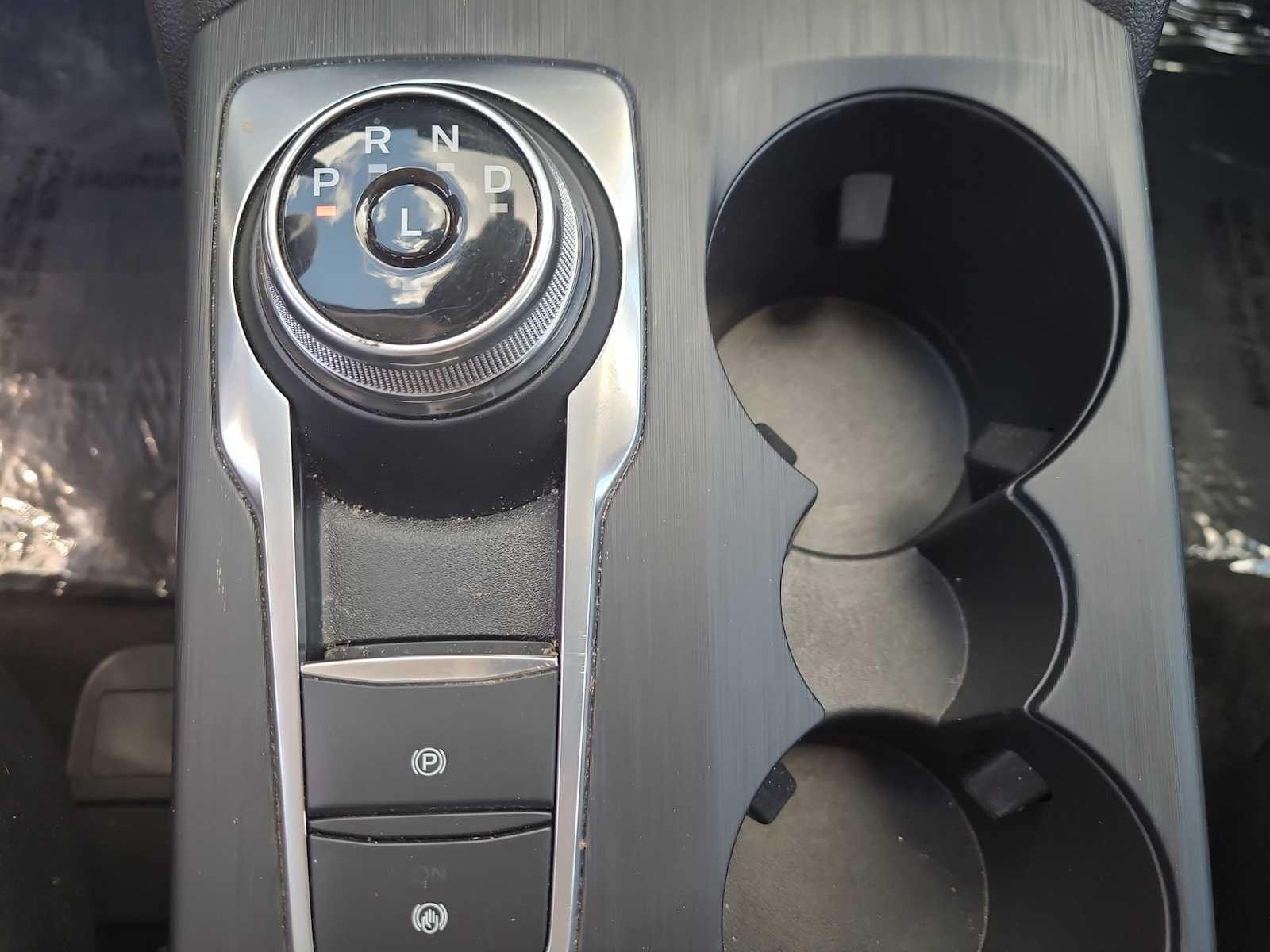 Thumbnail: 2025 Ford Escape - 25