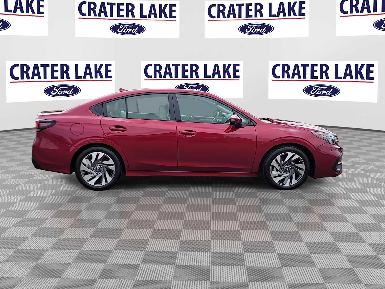 Thumbnail: 2025 Subaru Legacy - 9