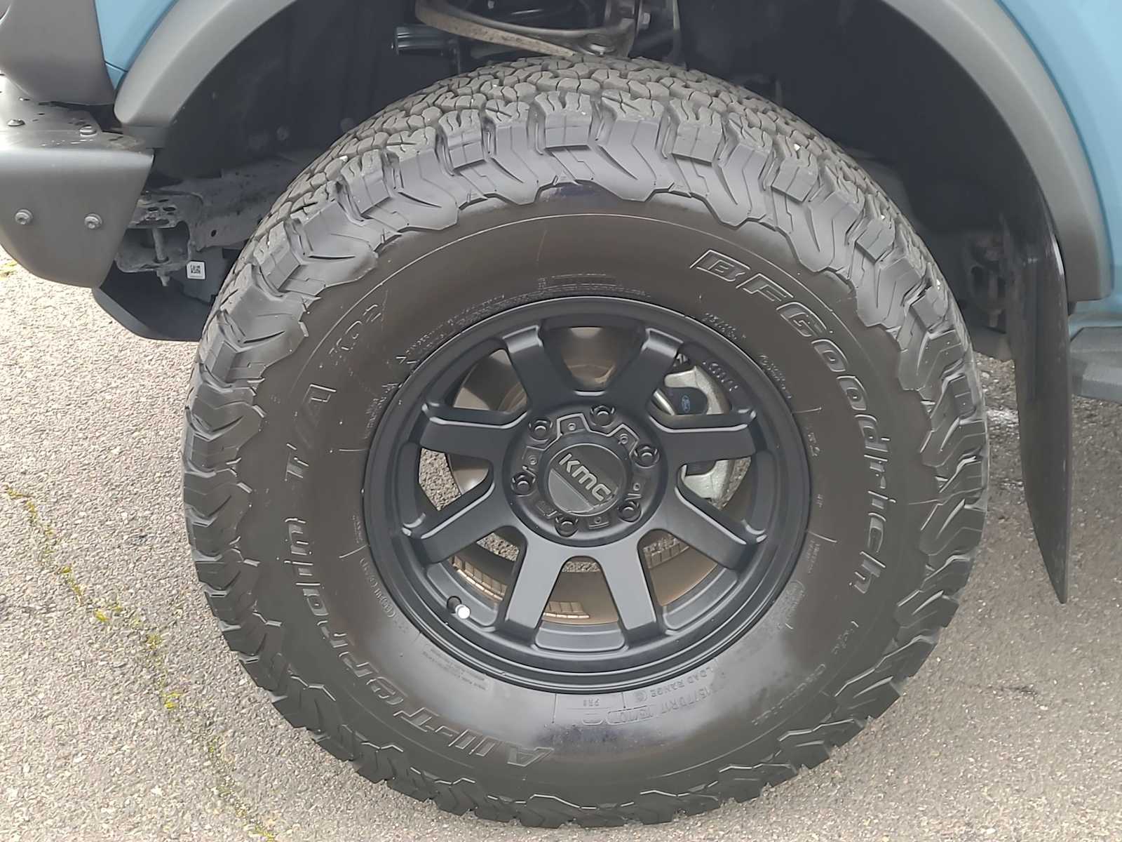 Thumbnail: 2022 Ford Bronco - 16