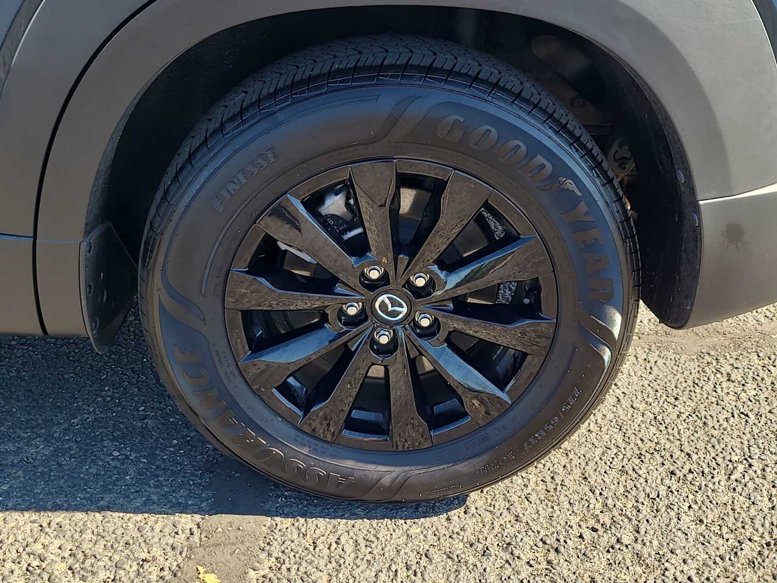 Thumbnail: 2024 Mazda CX-50 - 16